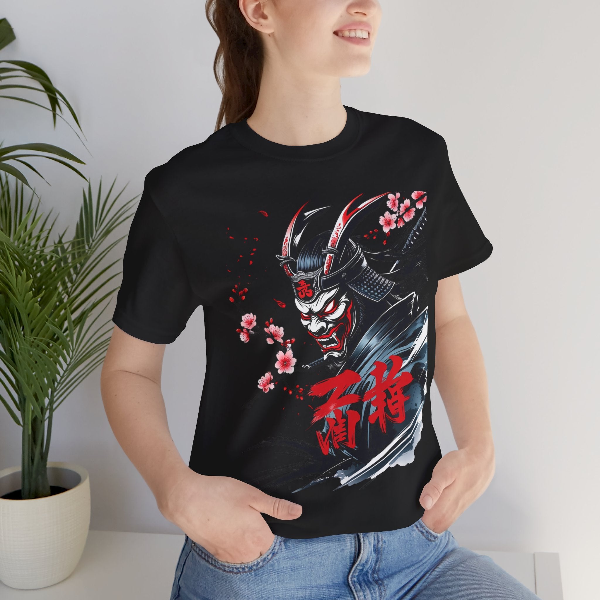 Unisex Samurai Tee
