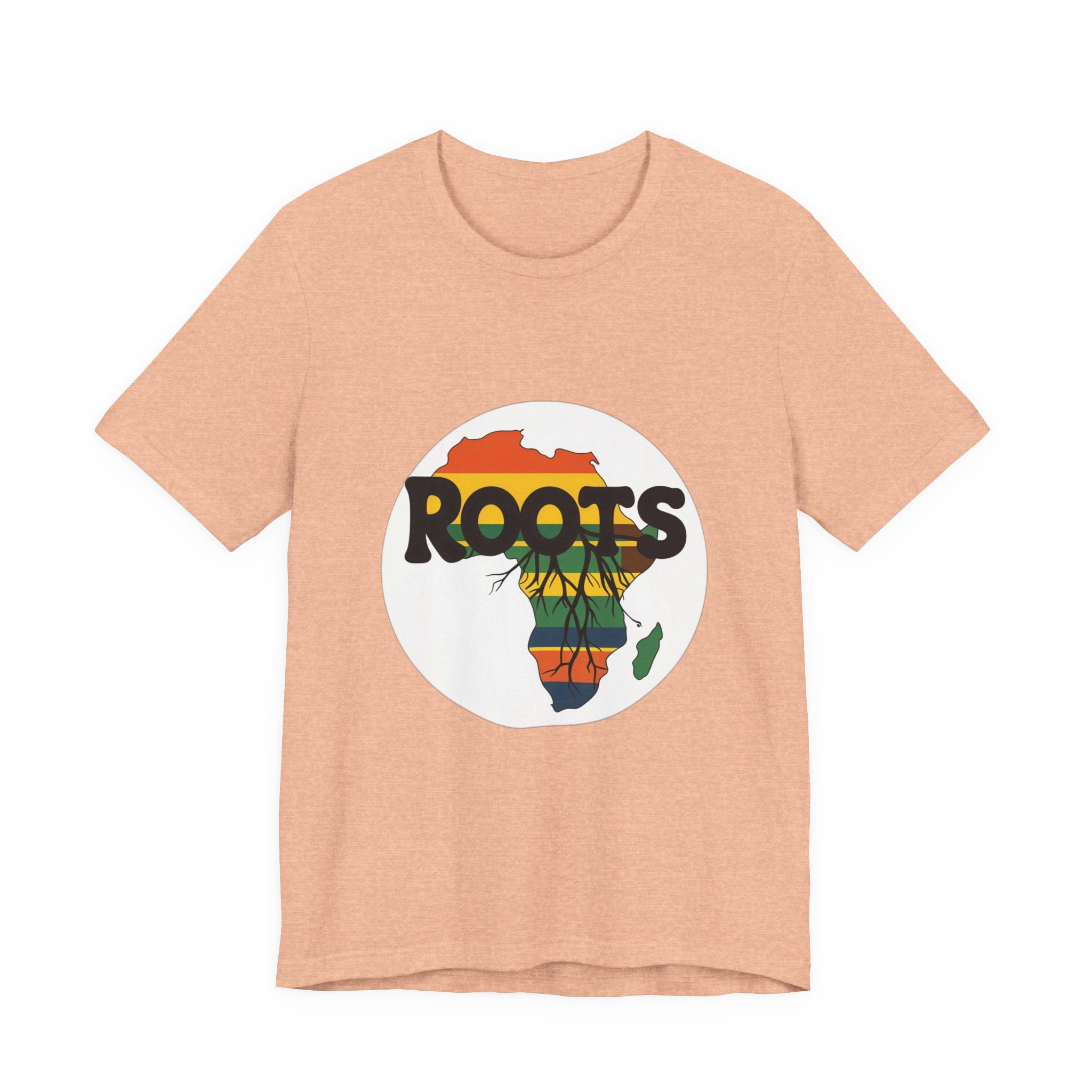 Unisex African ROOTS Tee