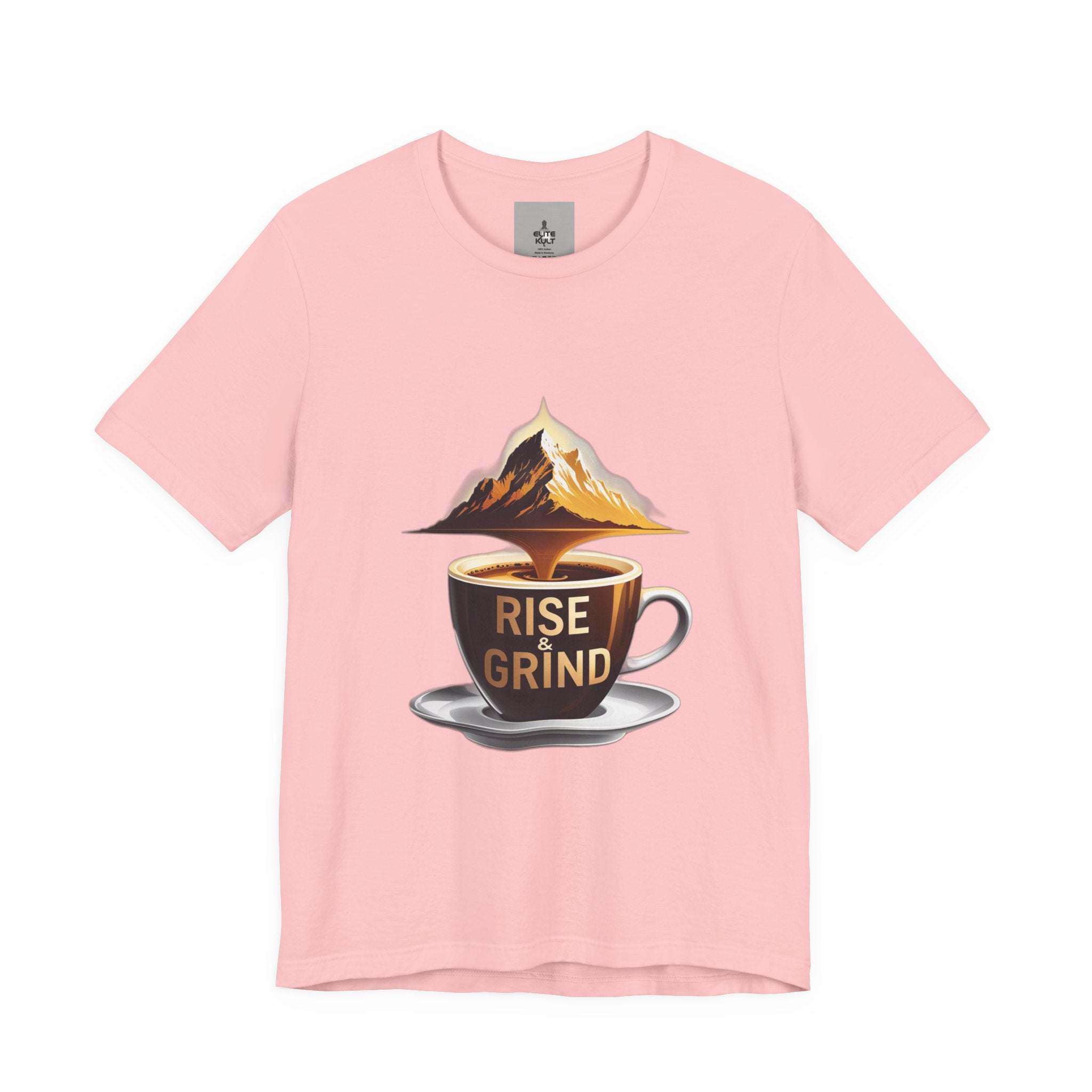 Unisex Rise AND Grind Tee