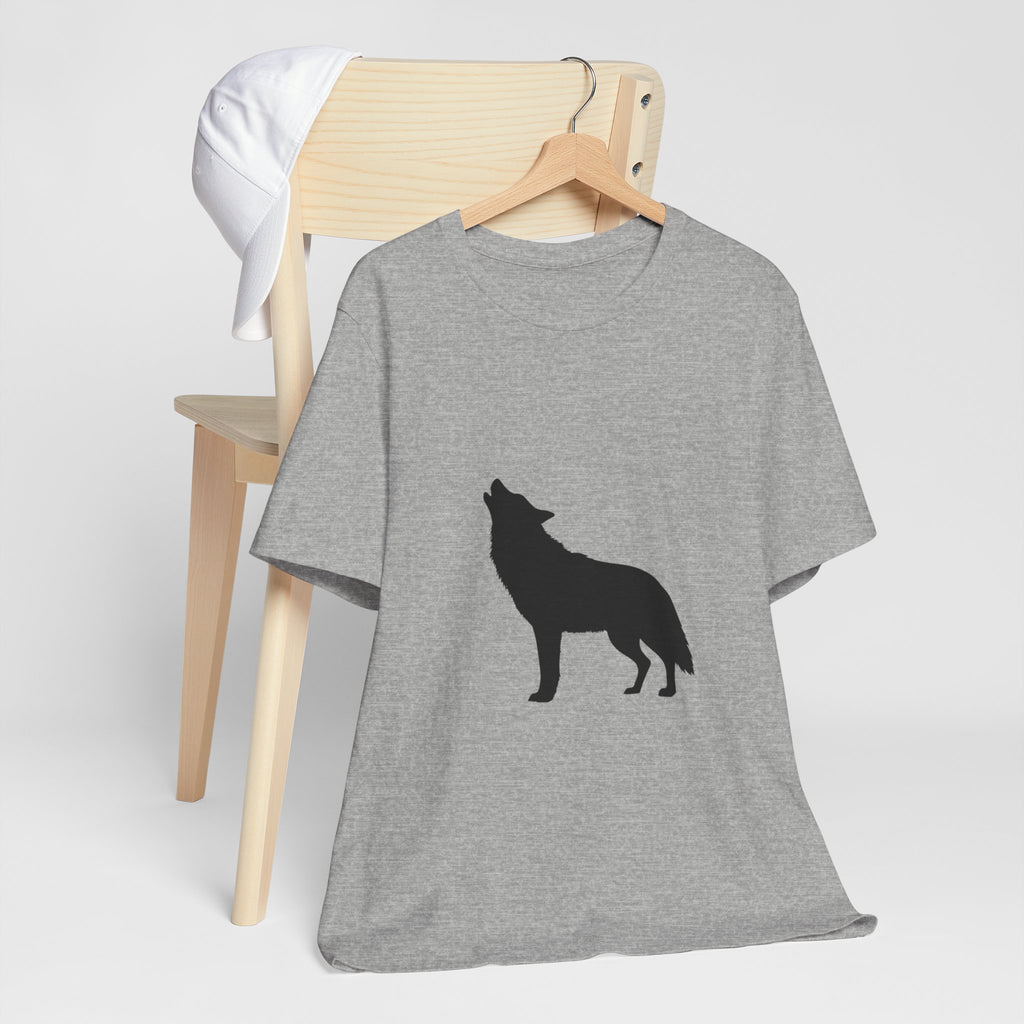 Unisex Lone Wolf Tee