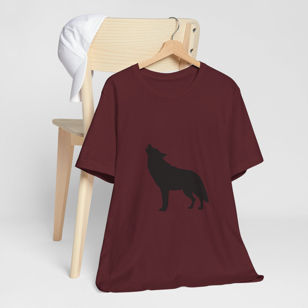 Unisex Lone Wolf Tee