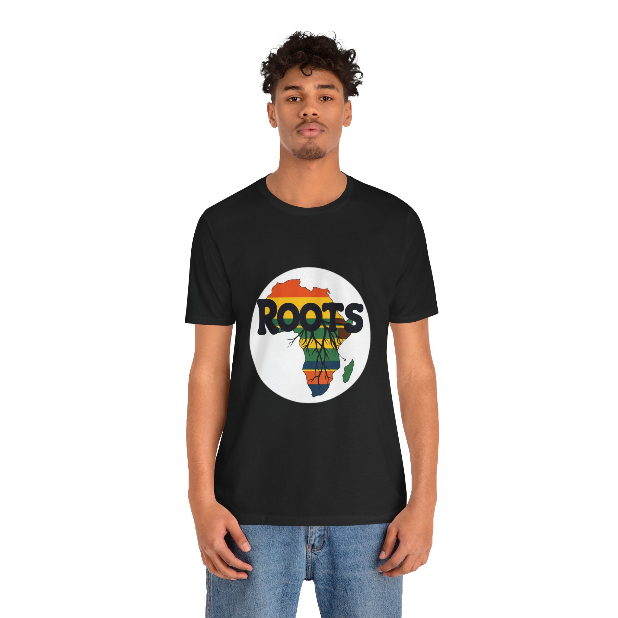 Unisex African ROOTS Tee