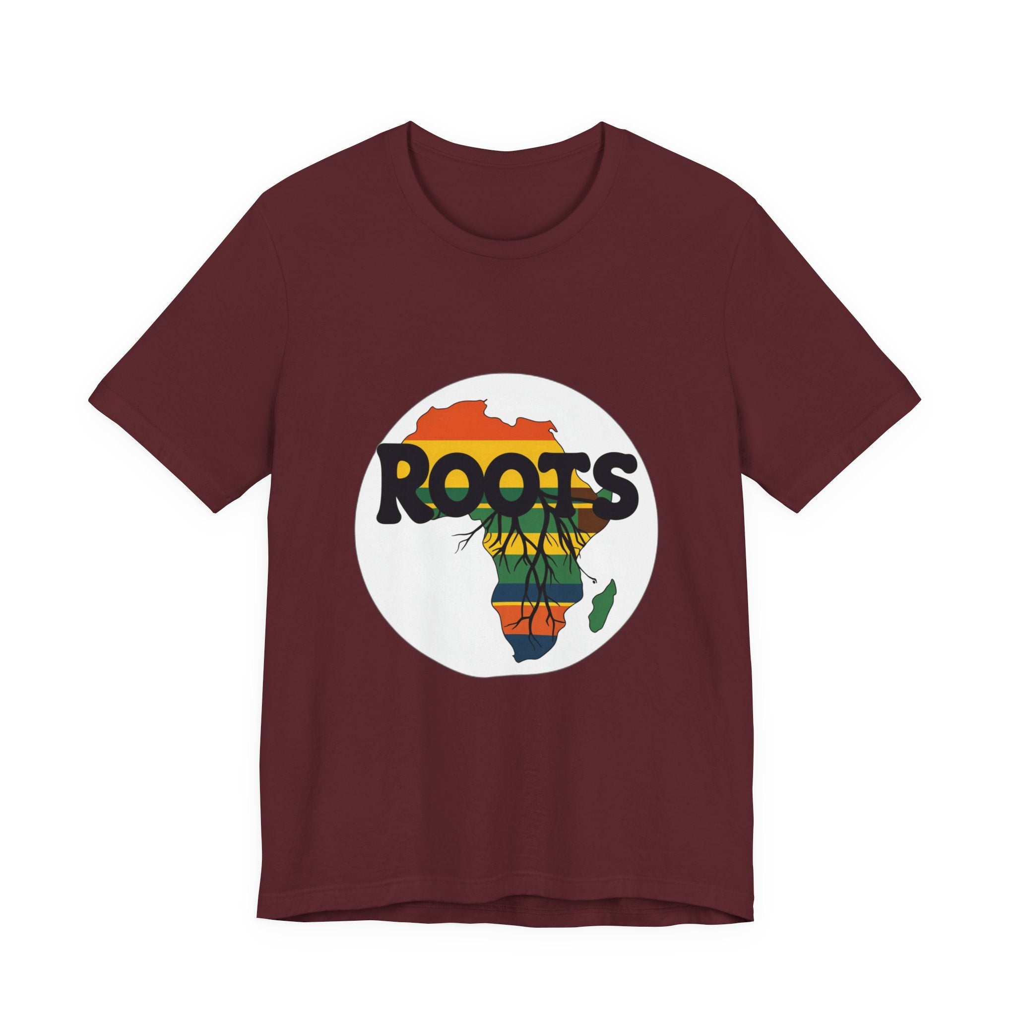 Unisex African ROOTS Tee
