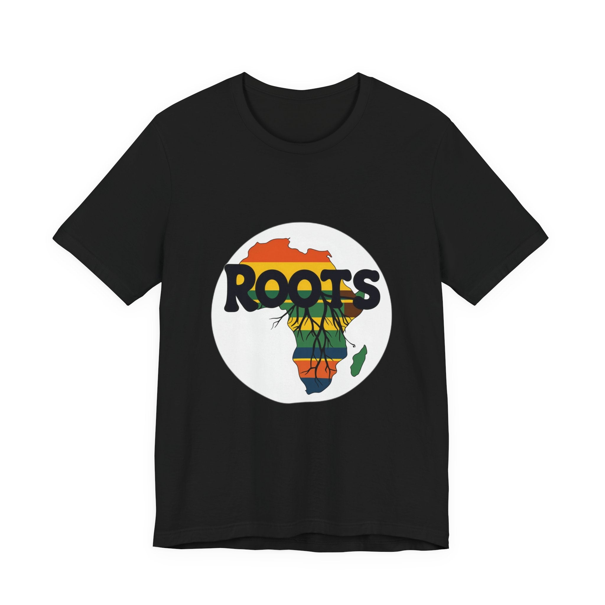 Unisex African ROOTS Tee