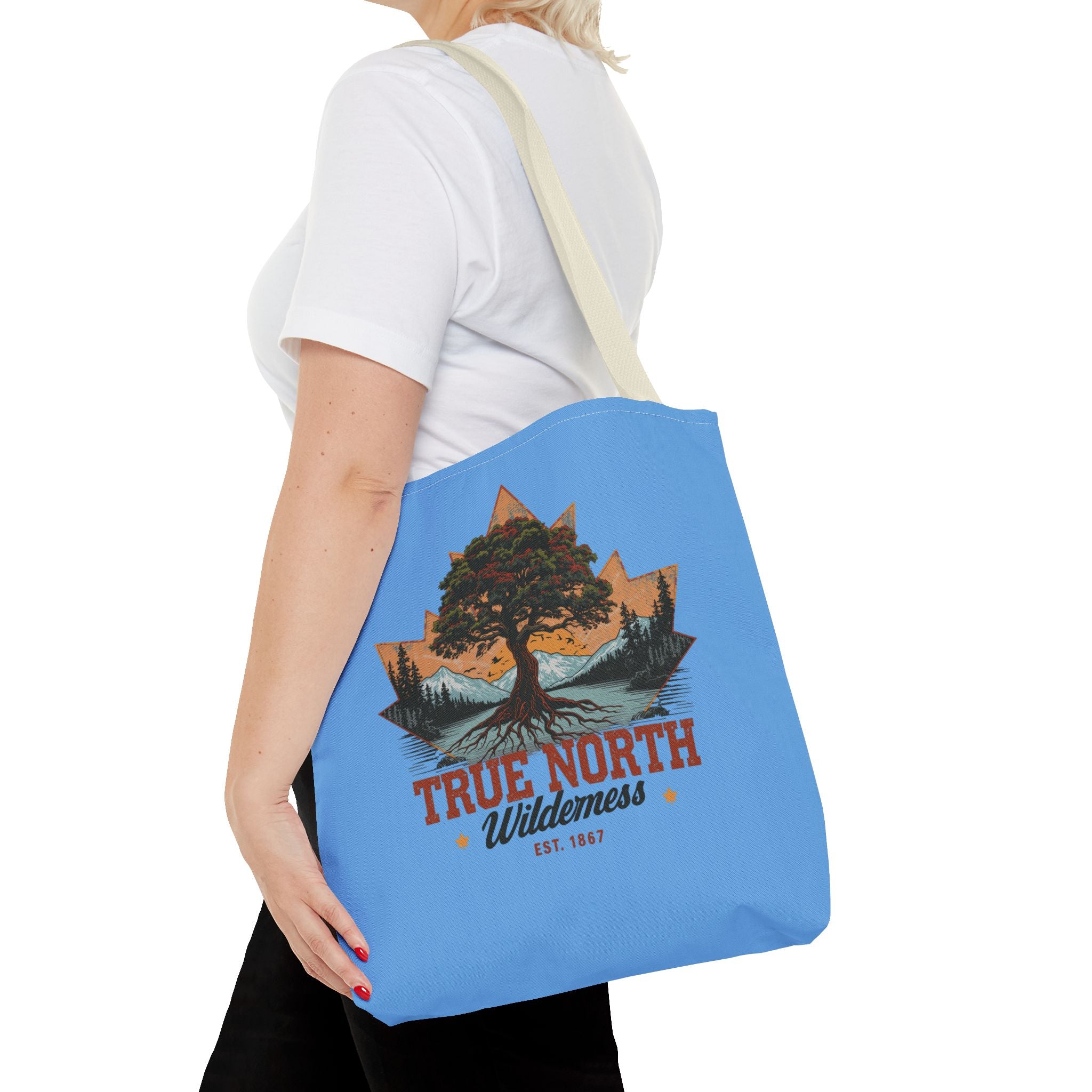 True North Tote Bag