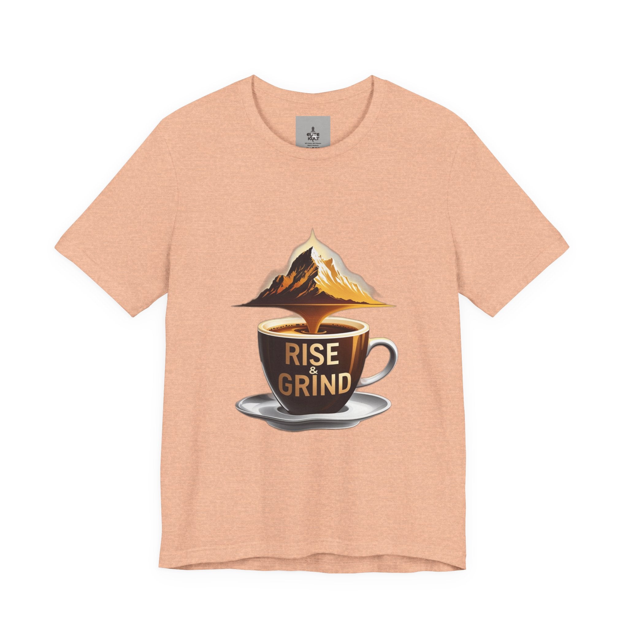 Unisex Rise AND Grind Tee