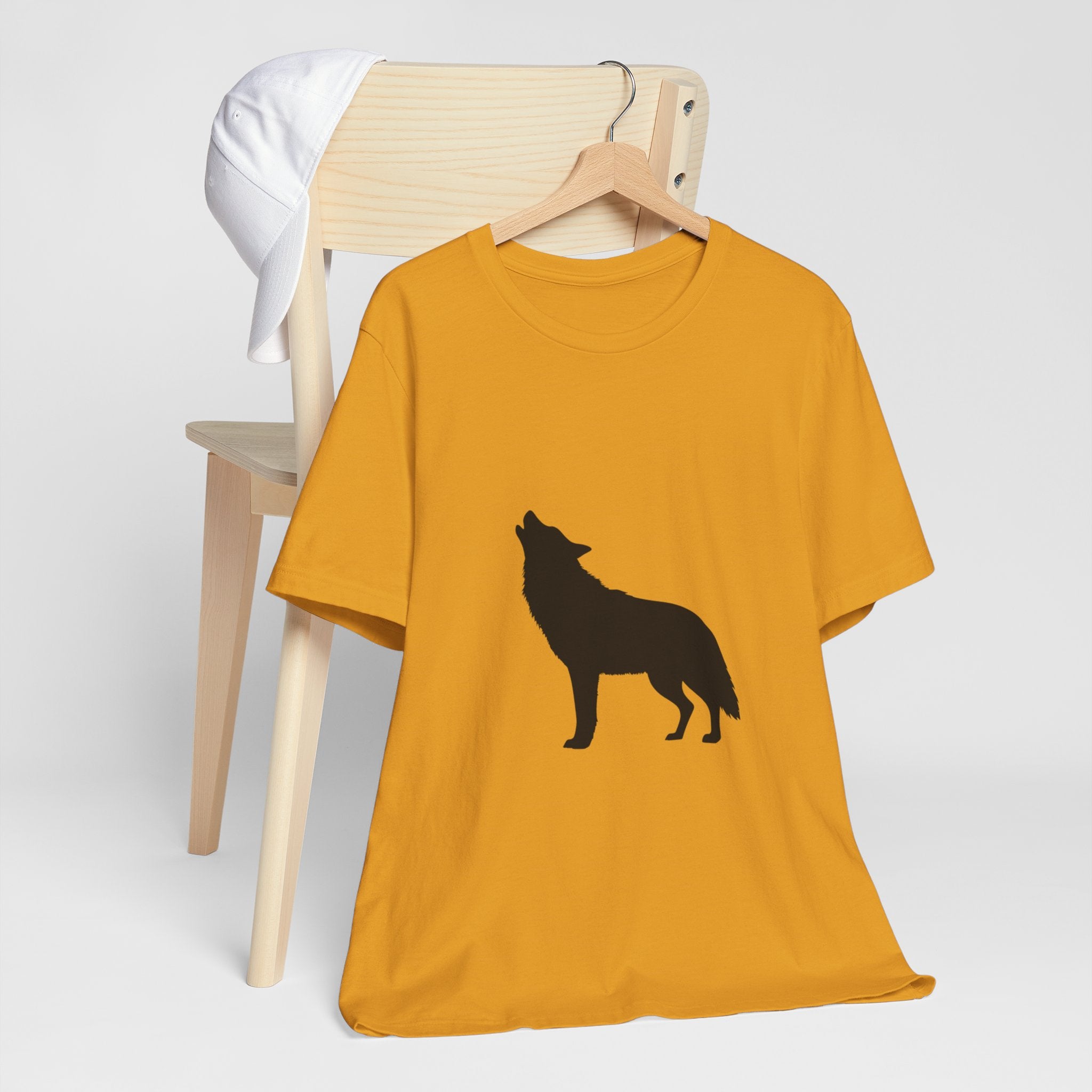 Unisex Lone Wolf Tee