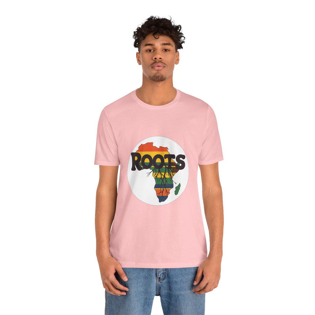 Unisex African ROOTS Tee