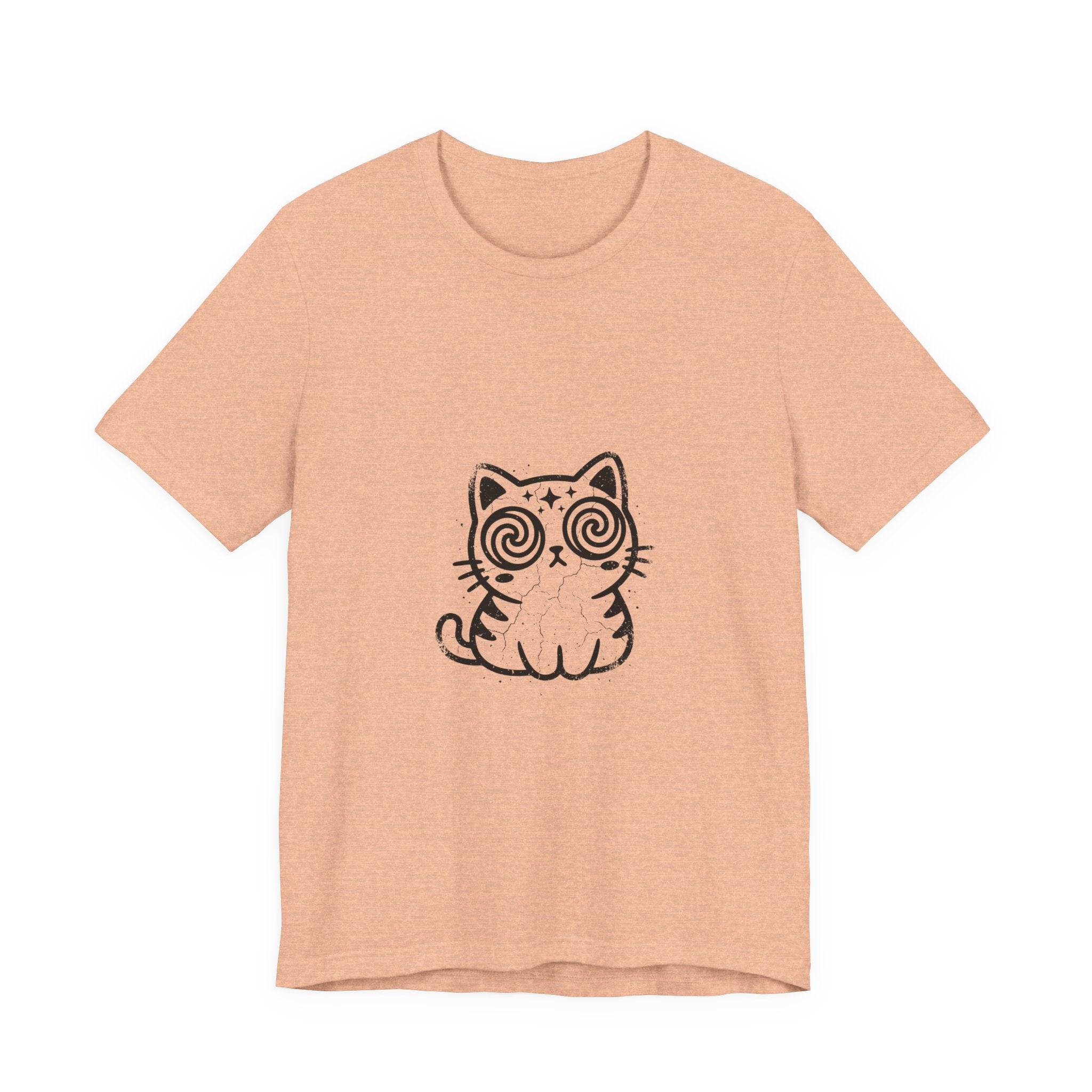 Unisex Cute Cat Tee