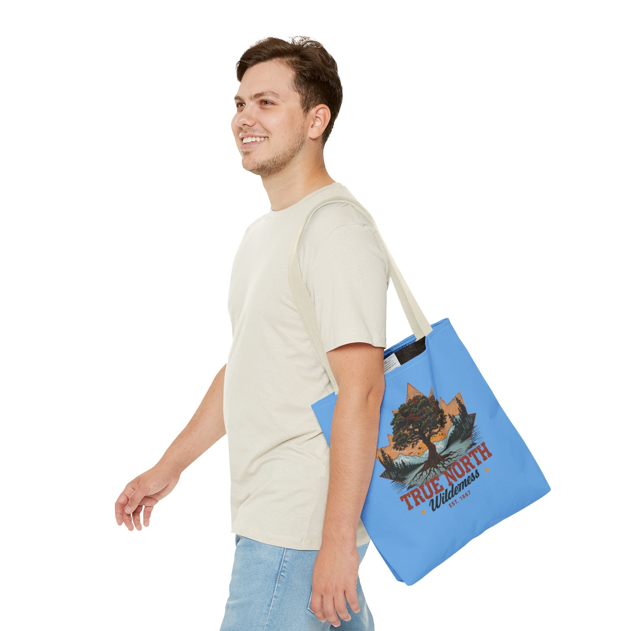 True North Tote Bag