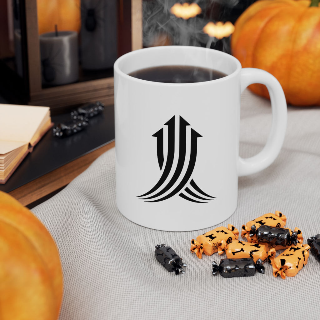 Ceramic Mug — Elite Kult Coffee Cup (11oz & 15oz)