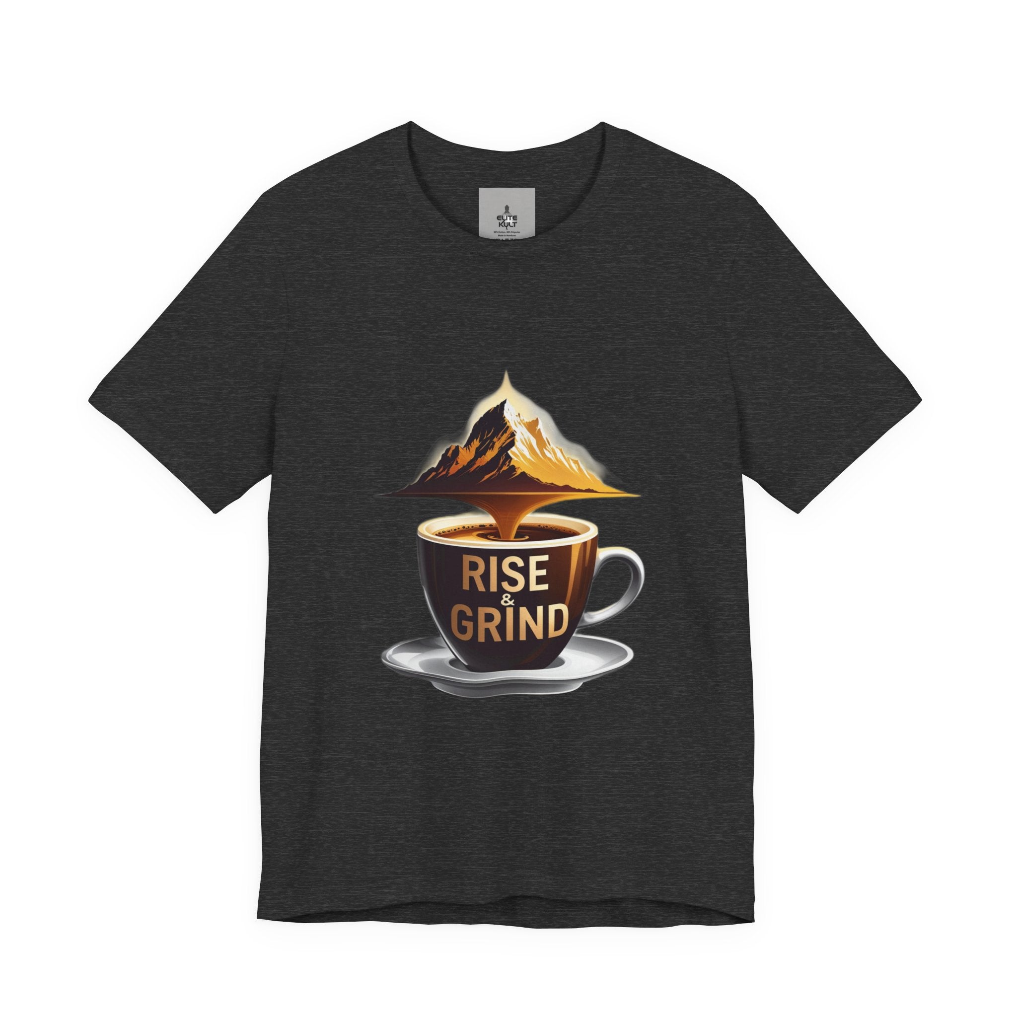 Unisex Rise AND Grind Tee
