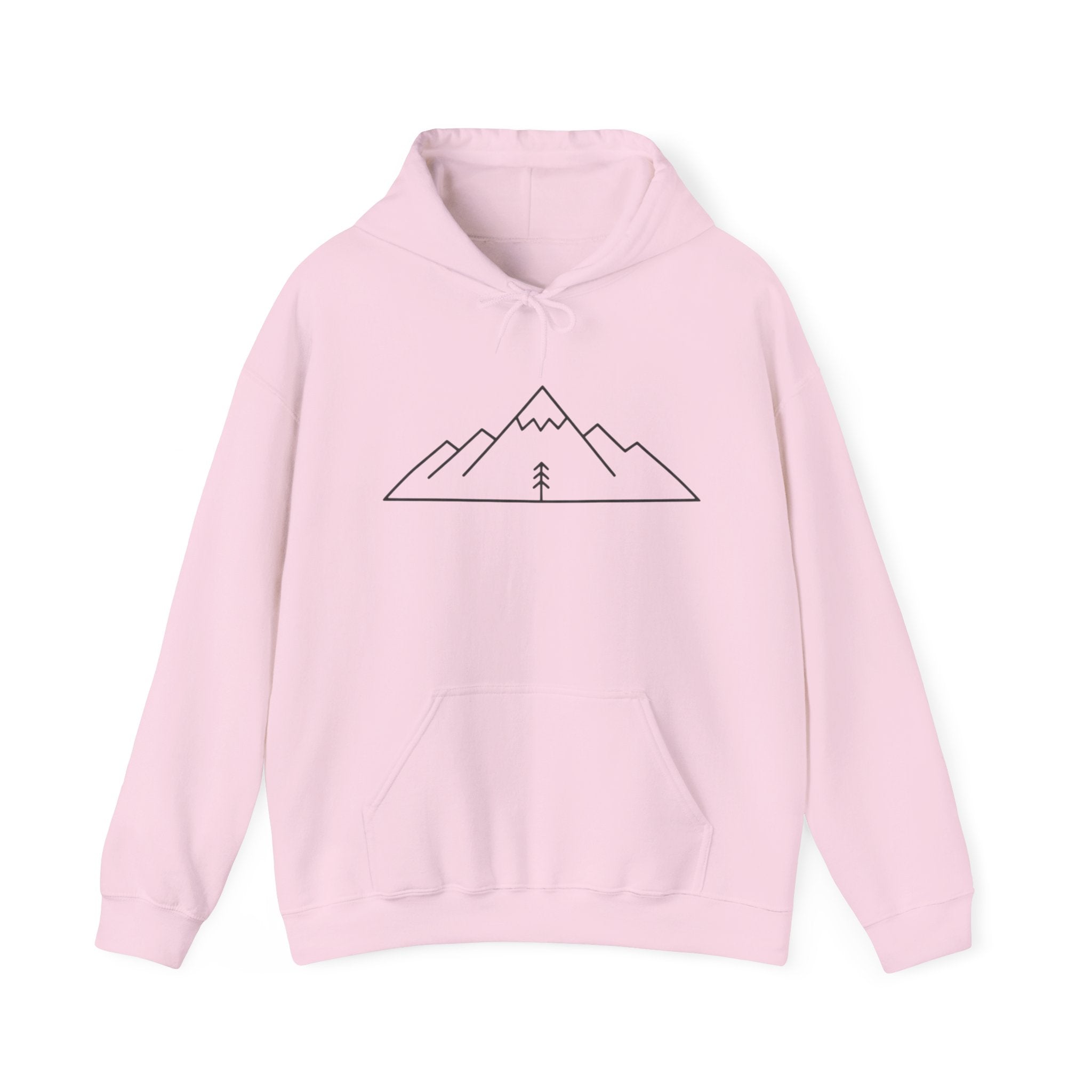 Mountain Hoodie — Adventurer Sweatshirt
