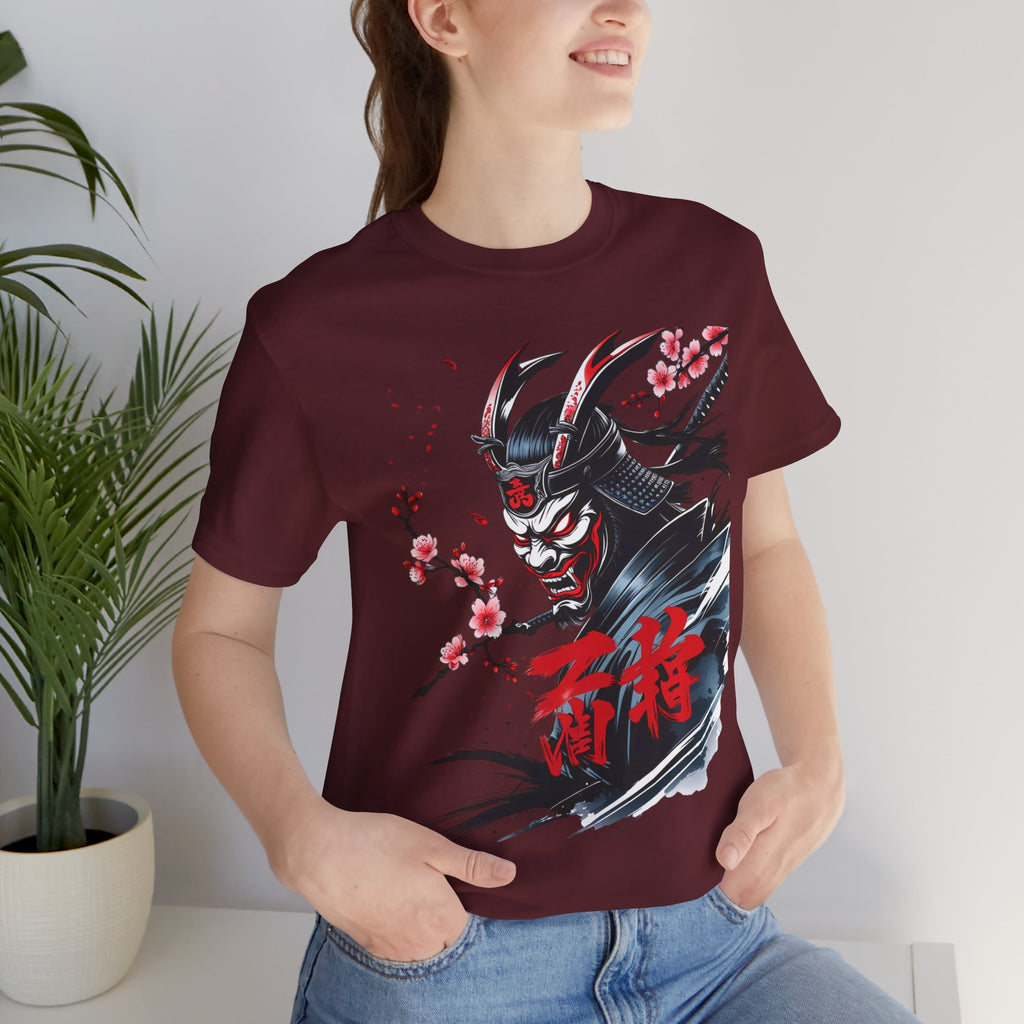 Unisex Samurai Tee