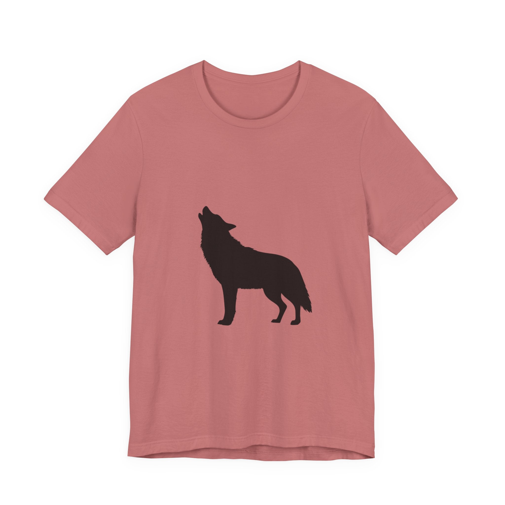 Unisex Lone Wolf Tee
