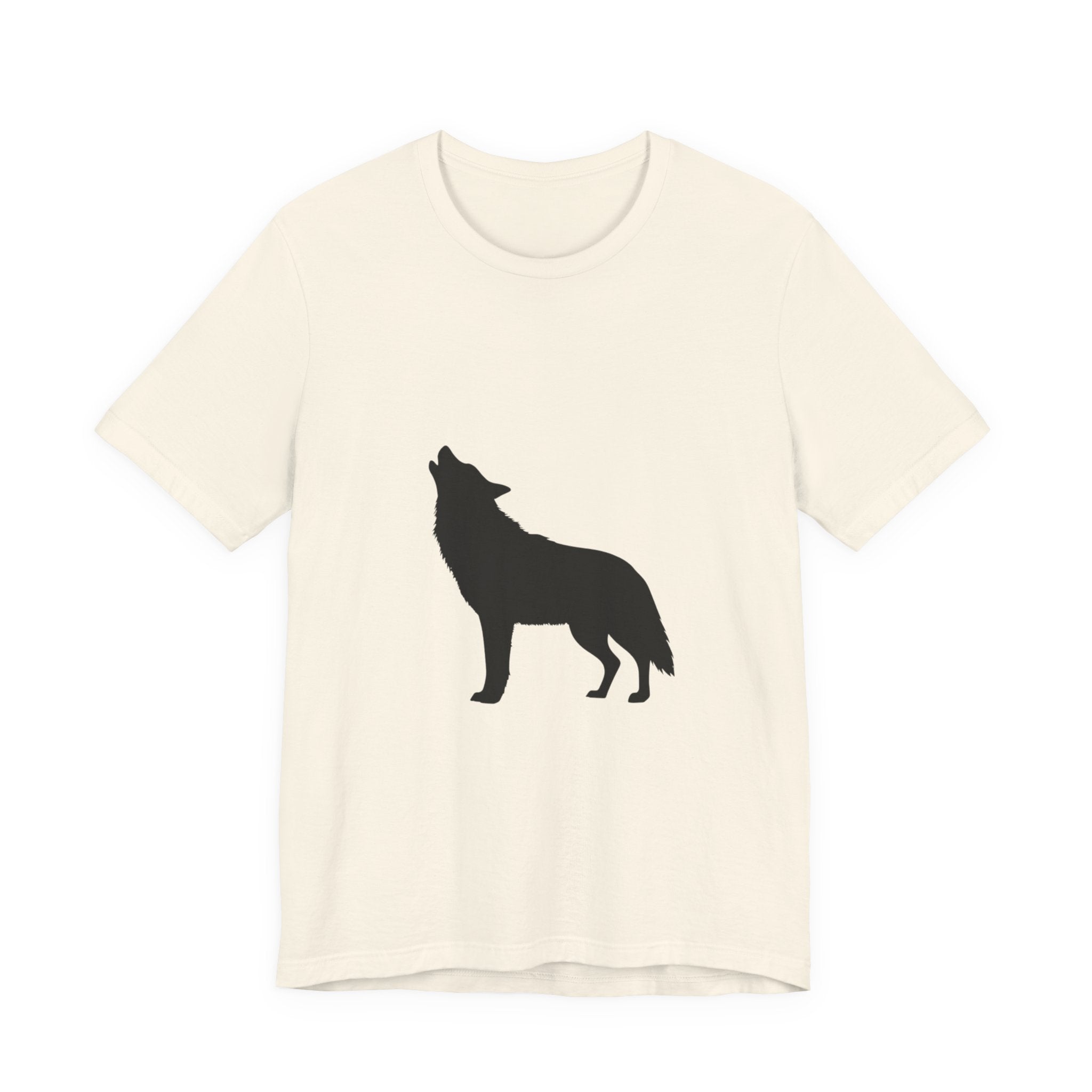 Unisex Lone Wolf Tee