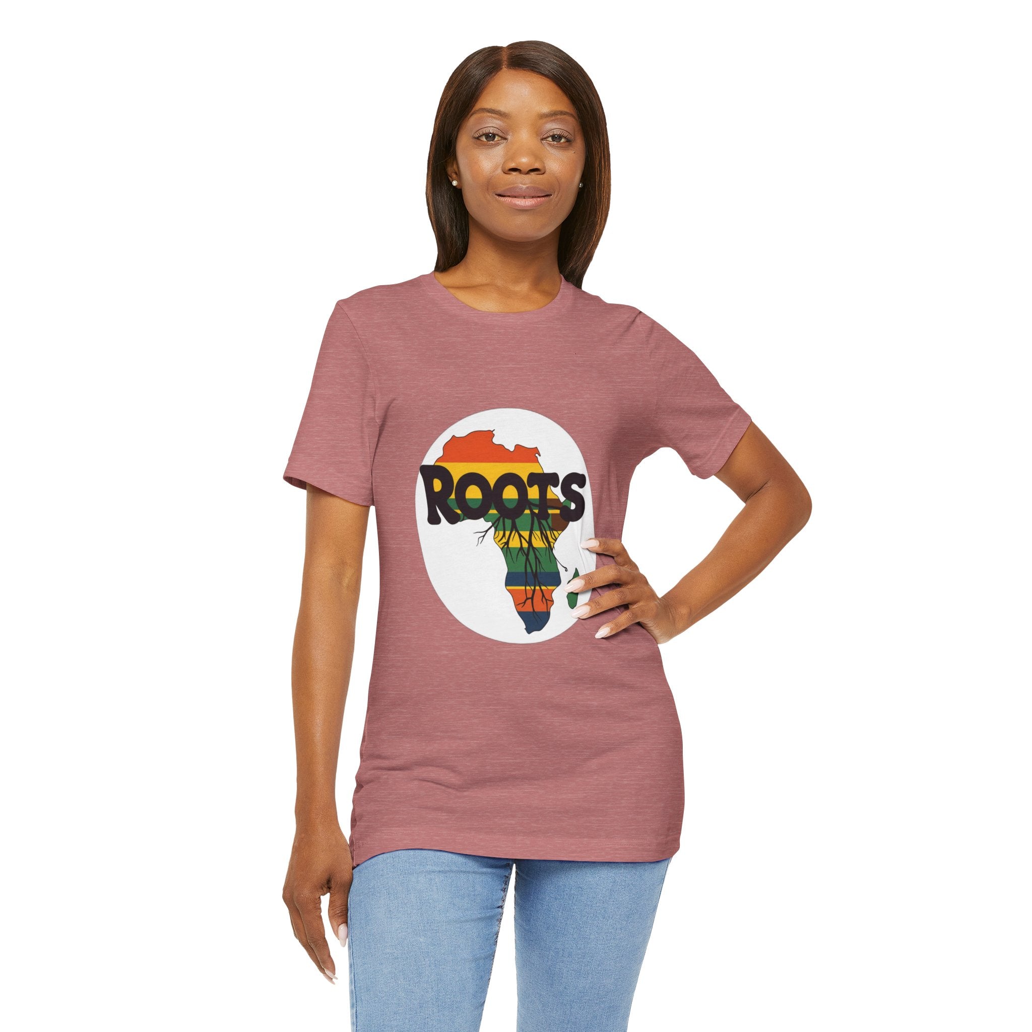 Unisex African ROOTS Tee