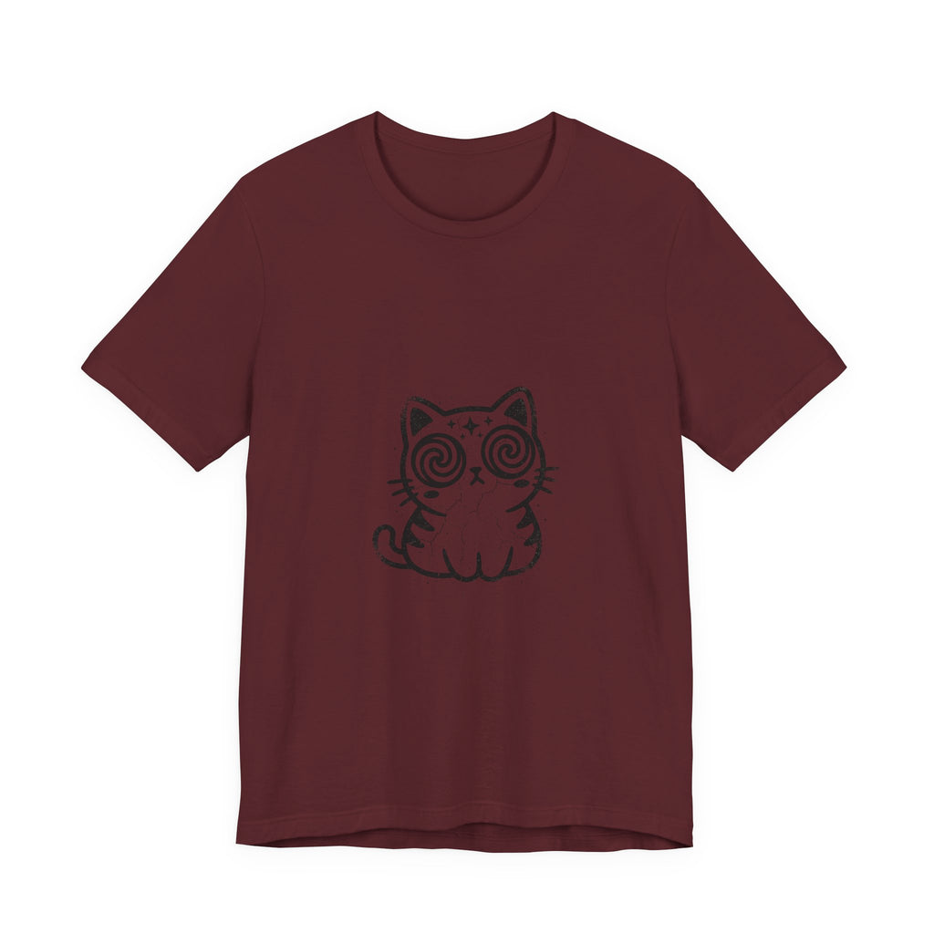 Unisex Cute Cat Tee