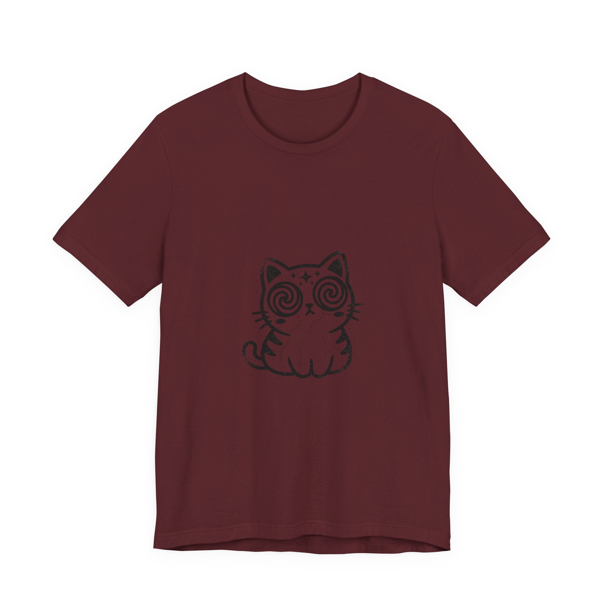 Unisex Cute Cat Tee