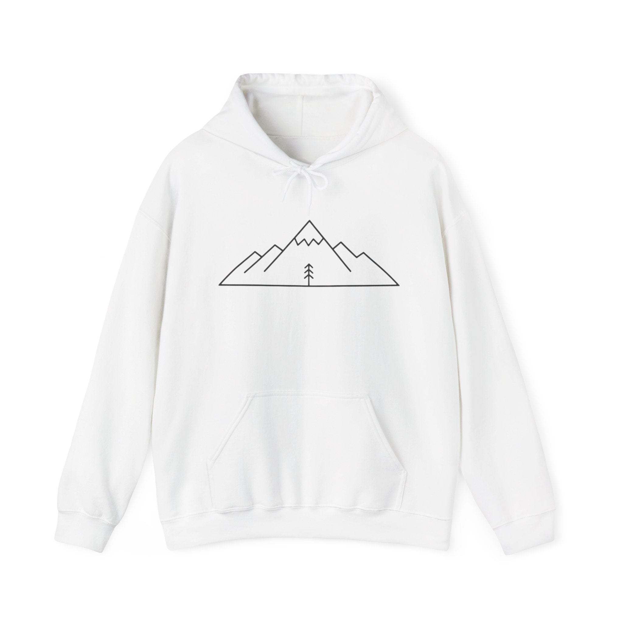 Mountain Hoodie — Adventurer Sweatshirt