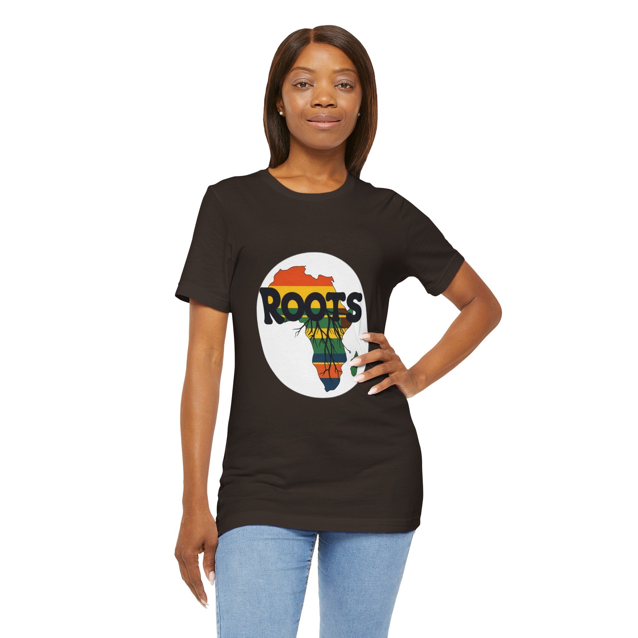 Unisex African ROOTS Tee