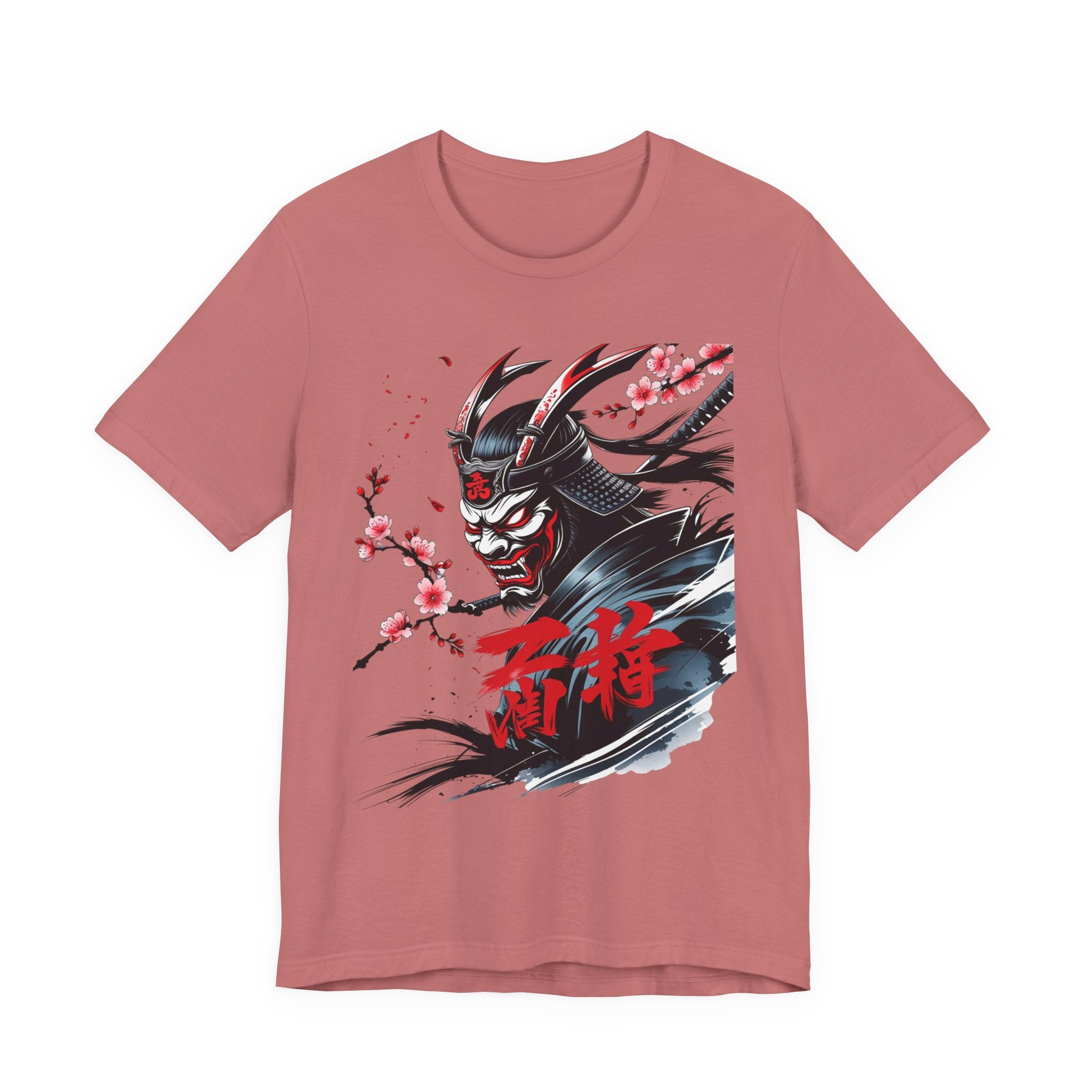 Unisex Samurai Tee