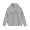 Mountain Hoodie — Adventurer Sweatshirt