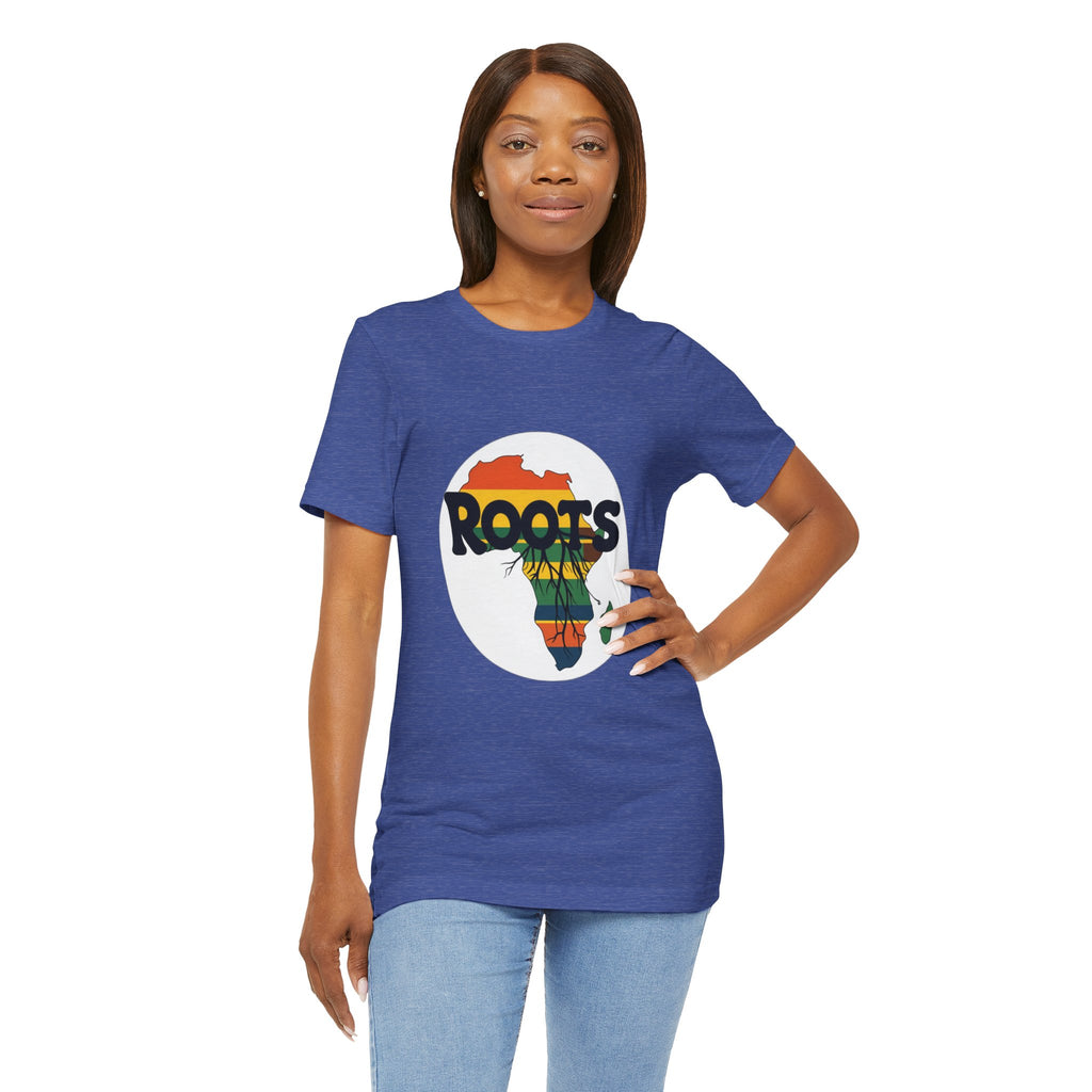 Unisex African ROOTS Tee