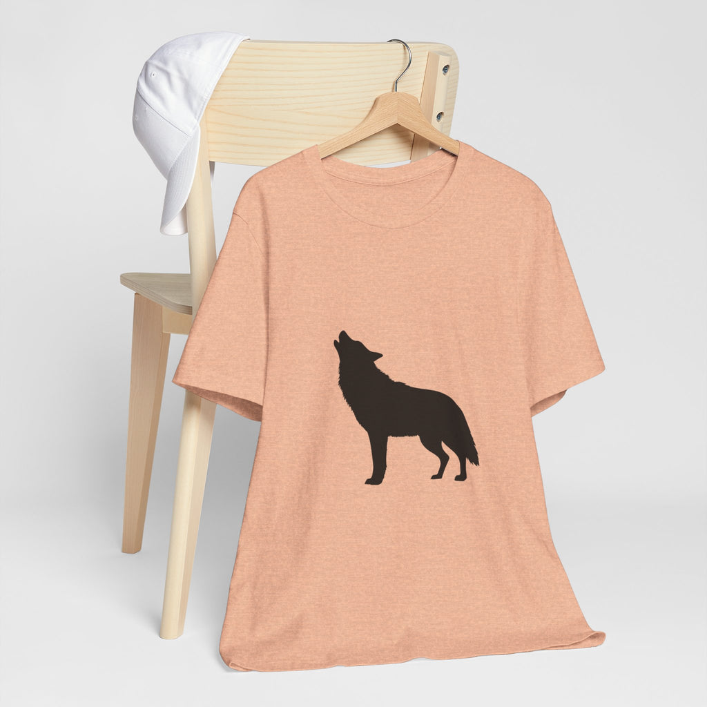Unisex Lone Wolf Tee