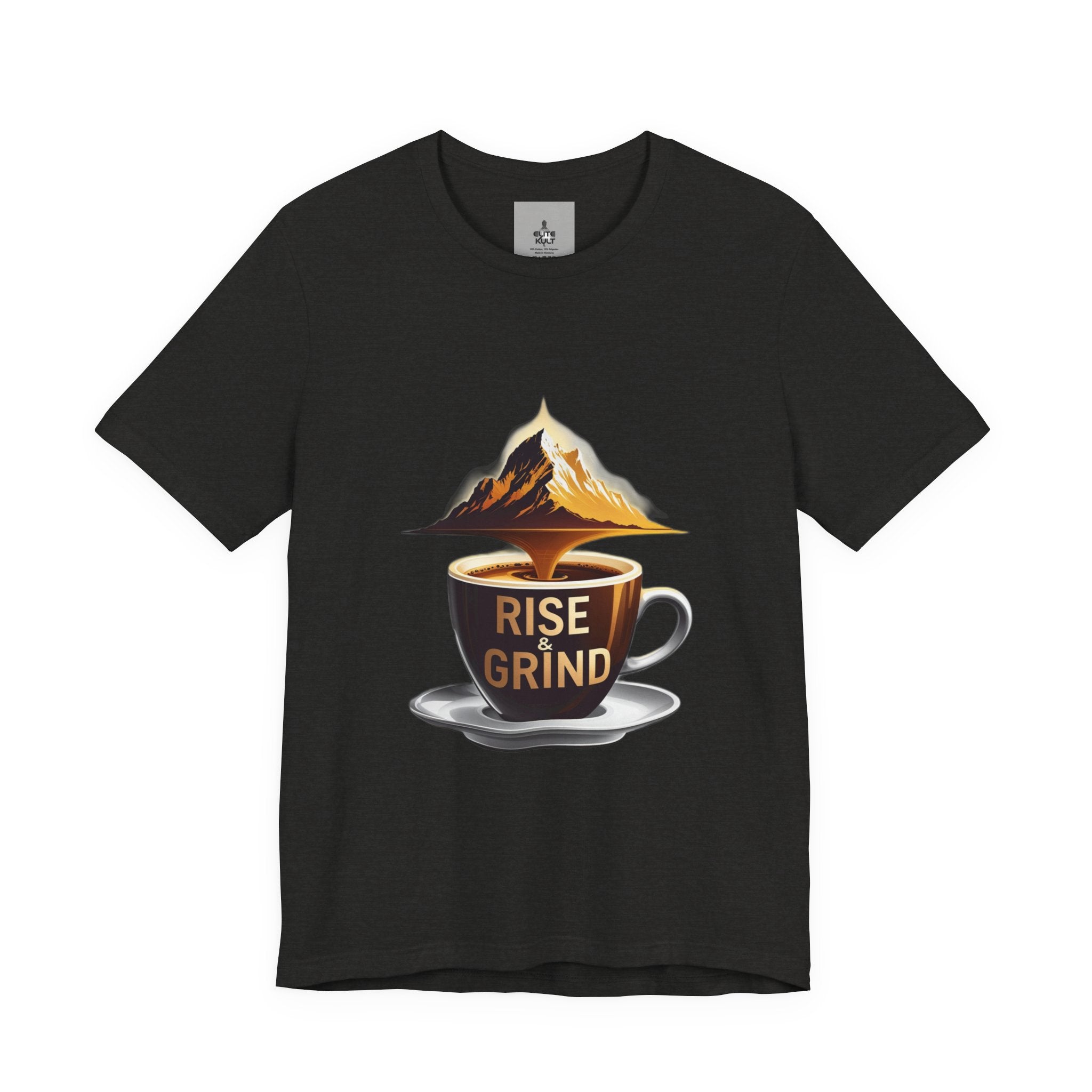 Unisex Rise AND Grind Tee