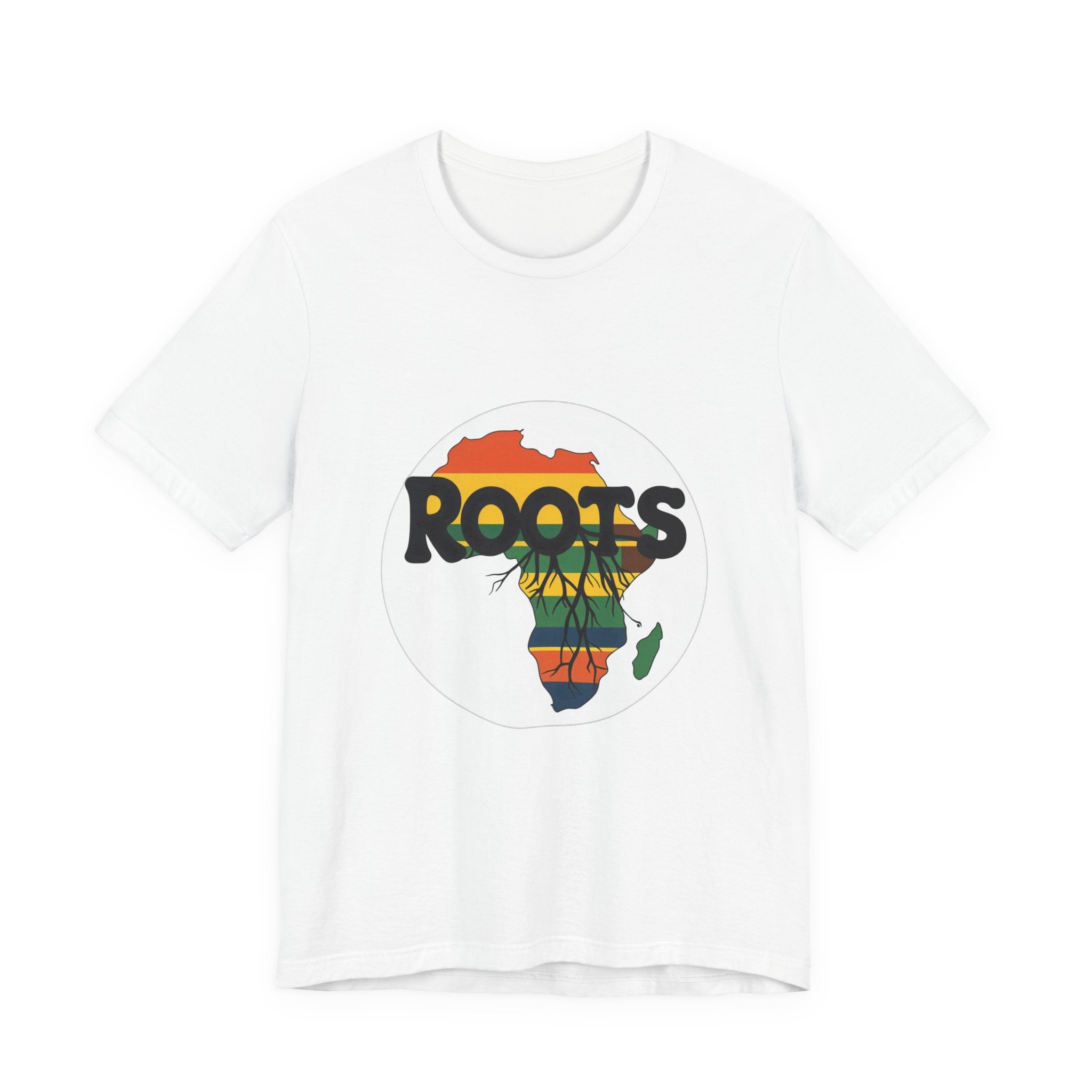 Unisex African ROOTS Tee