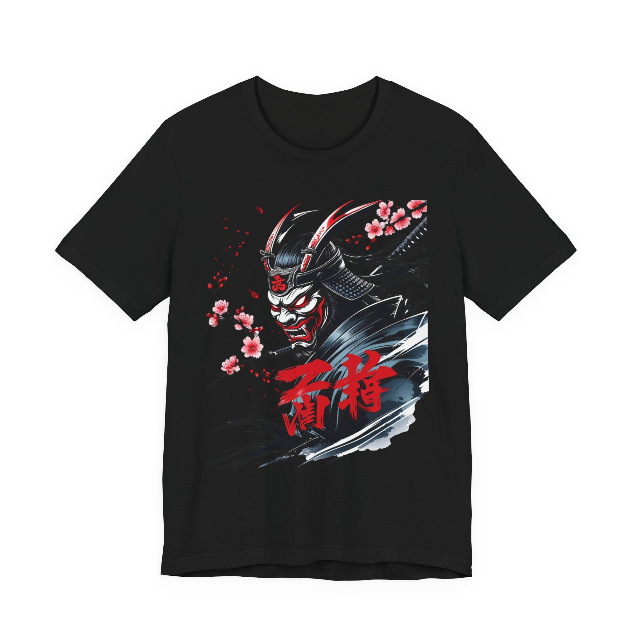 Unisex Samurai Tee