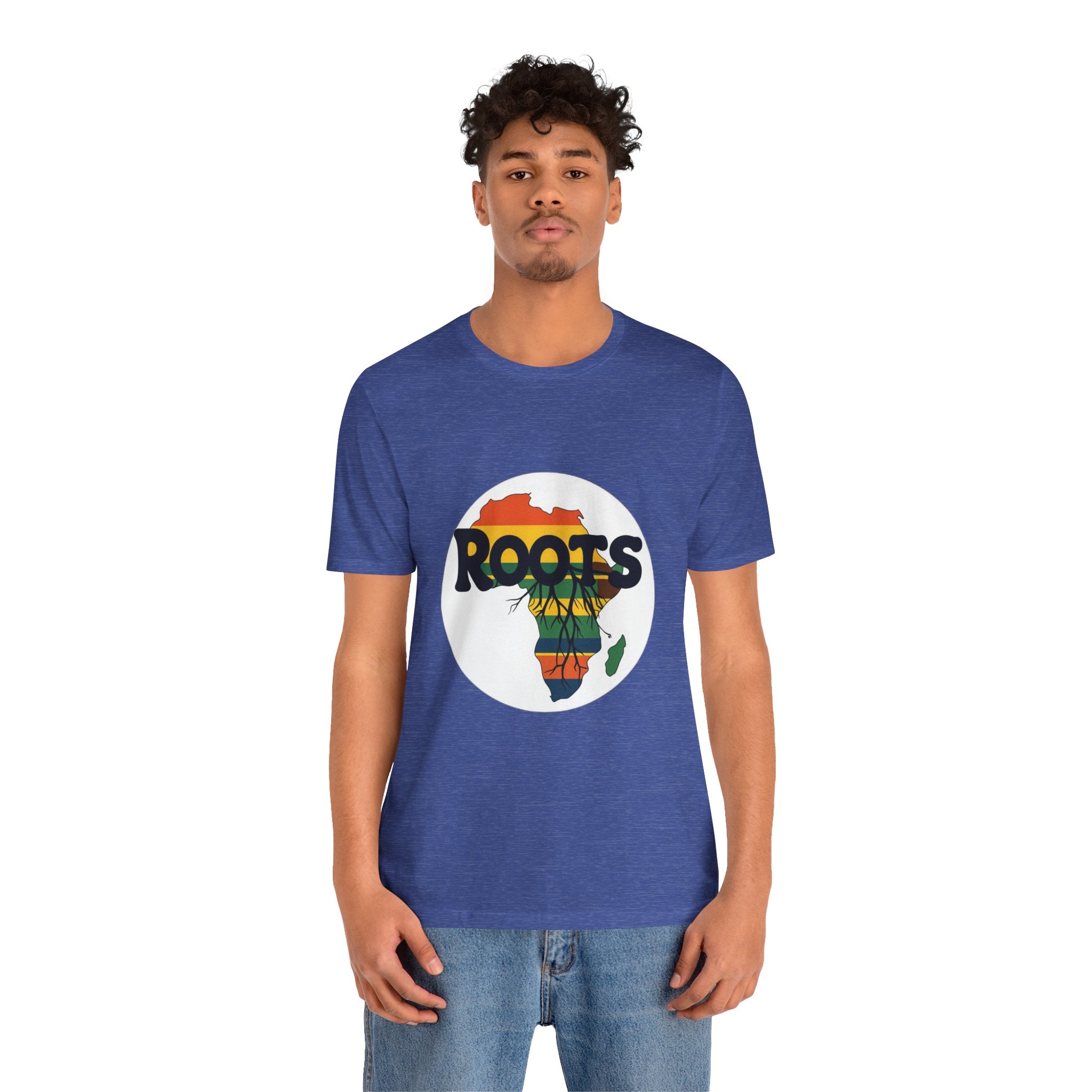 Unisex African ROOTS Tee