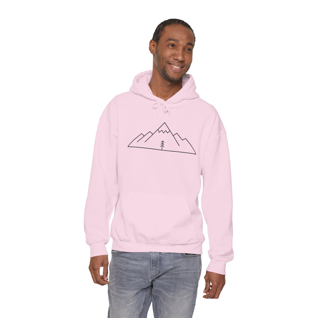 Mountain Hoodie — Adventurer Sweatshirt