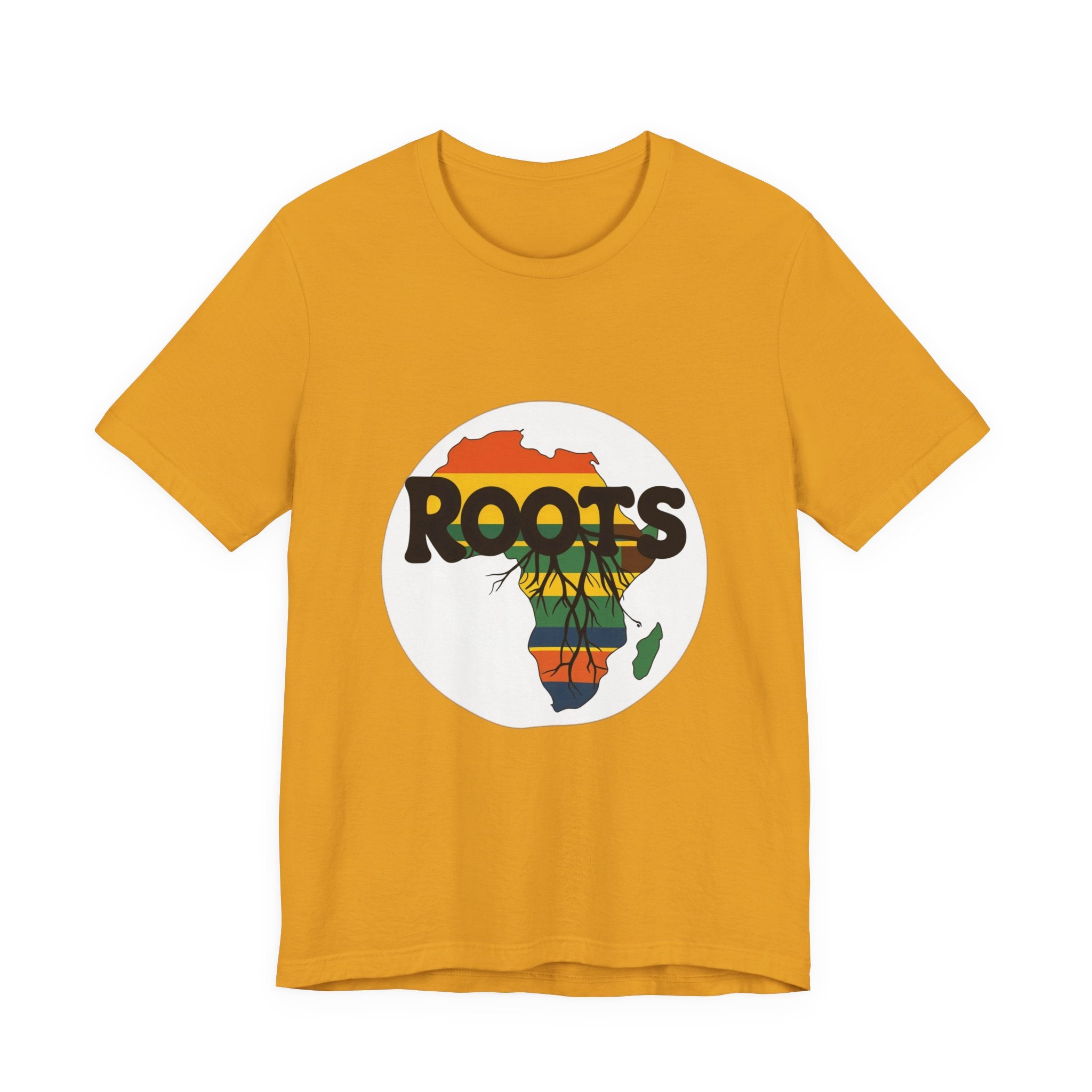 Unisex African ROOTS Tee