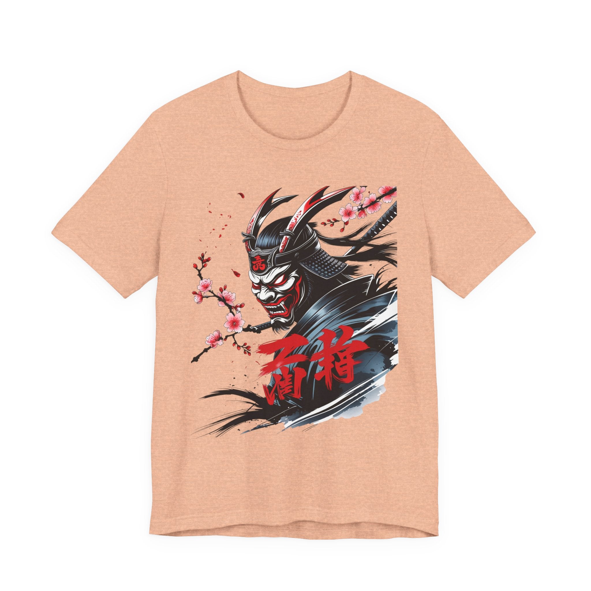 Unisex Samurai Tee