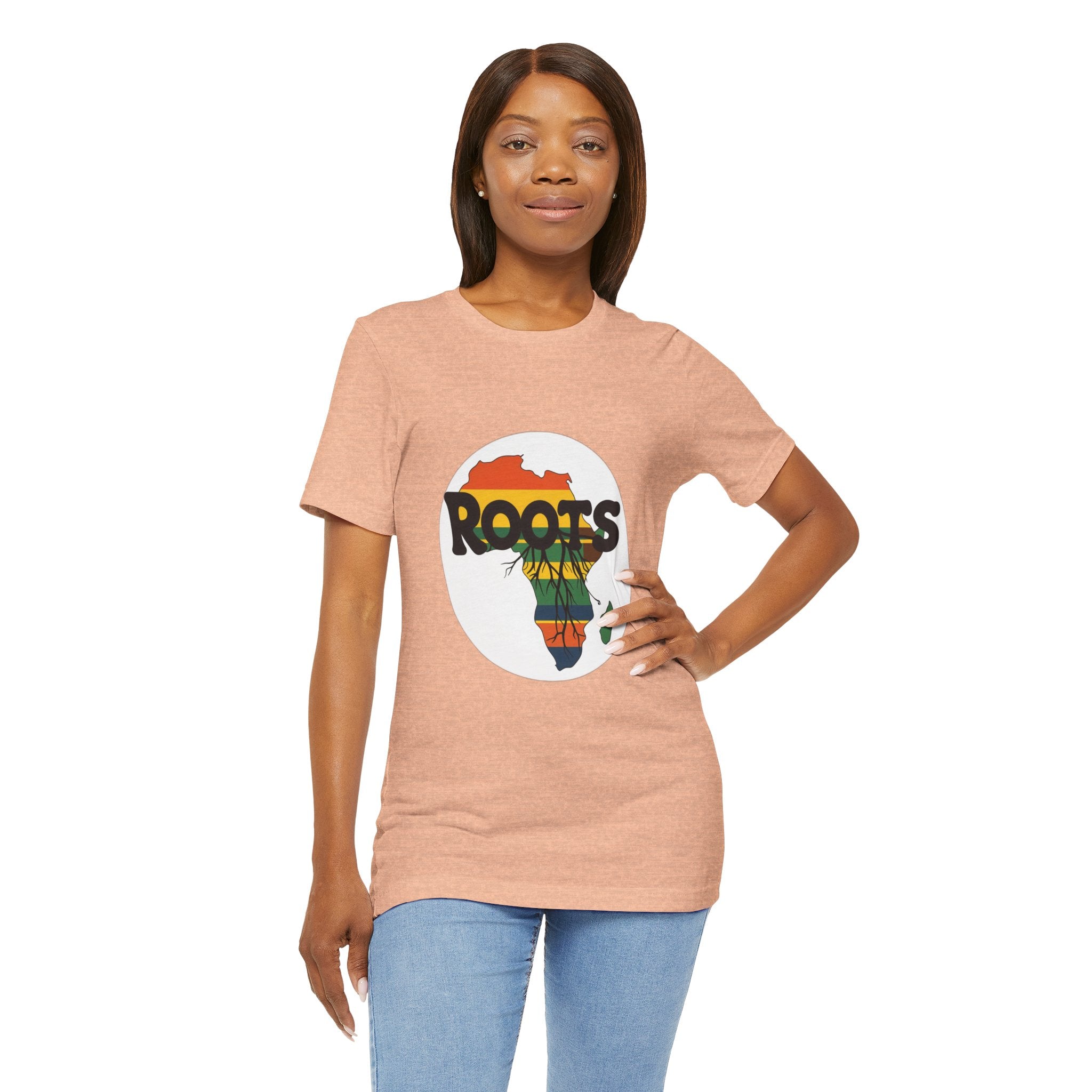 Unisex African ROOTS Tee