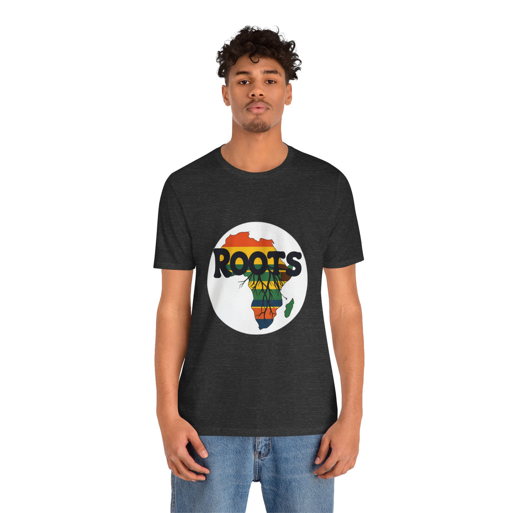 Unisex African ROOTS Tee