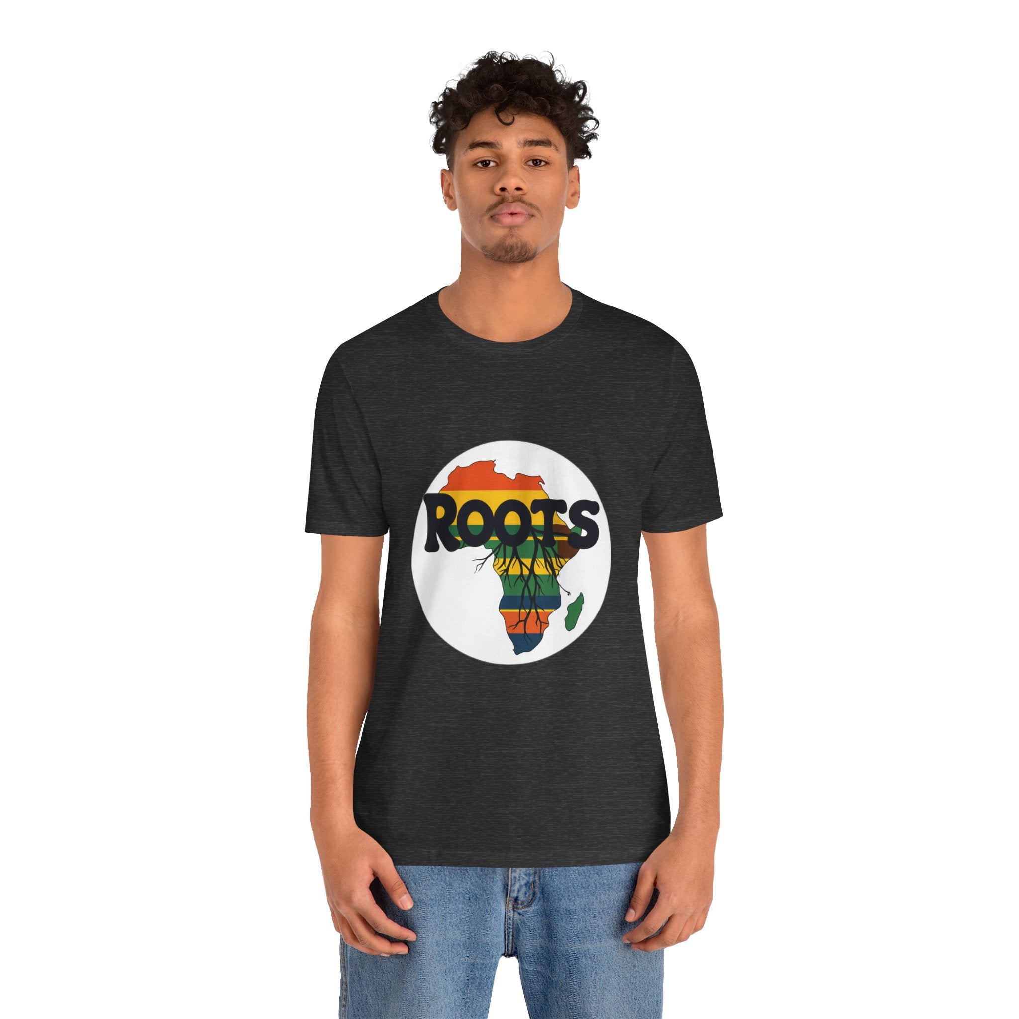 Unisex African ROOTS Tee
