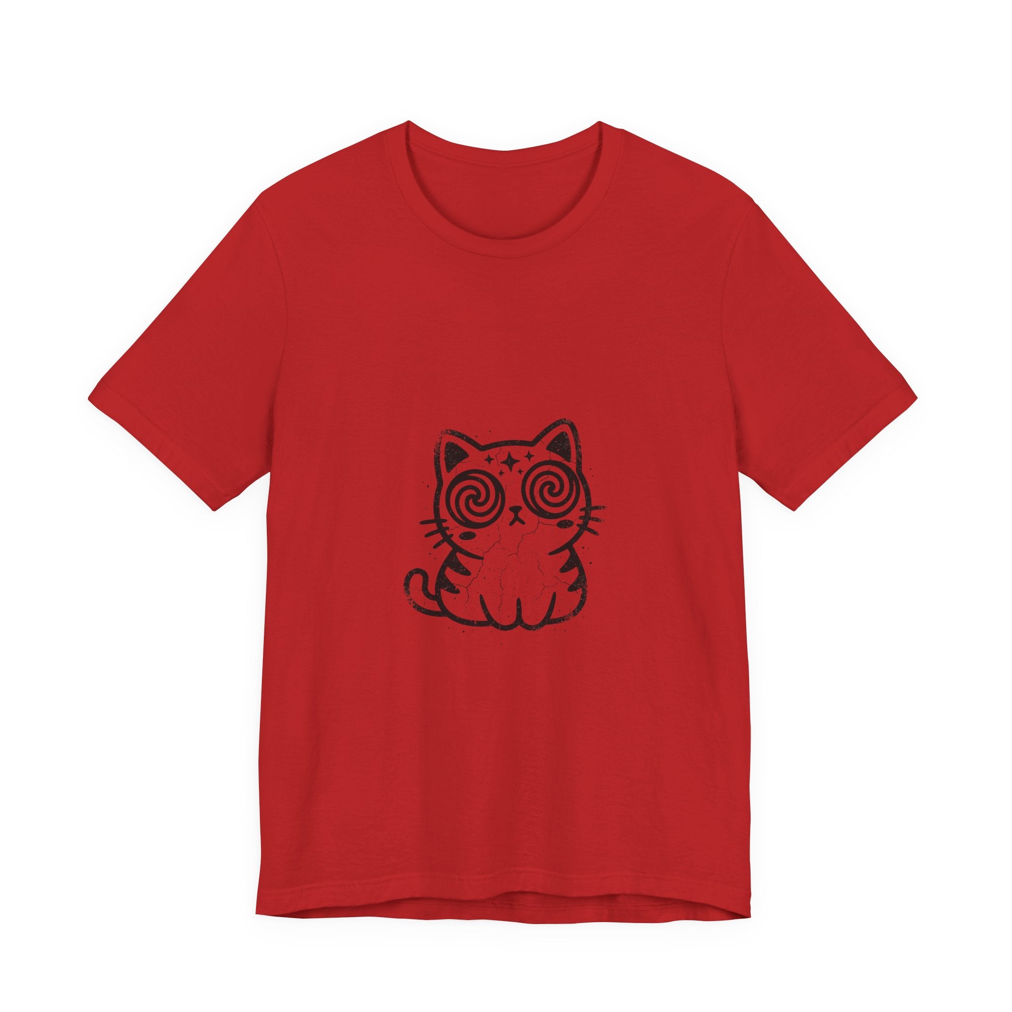 Unisex Cute Cat Tee