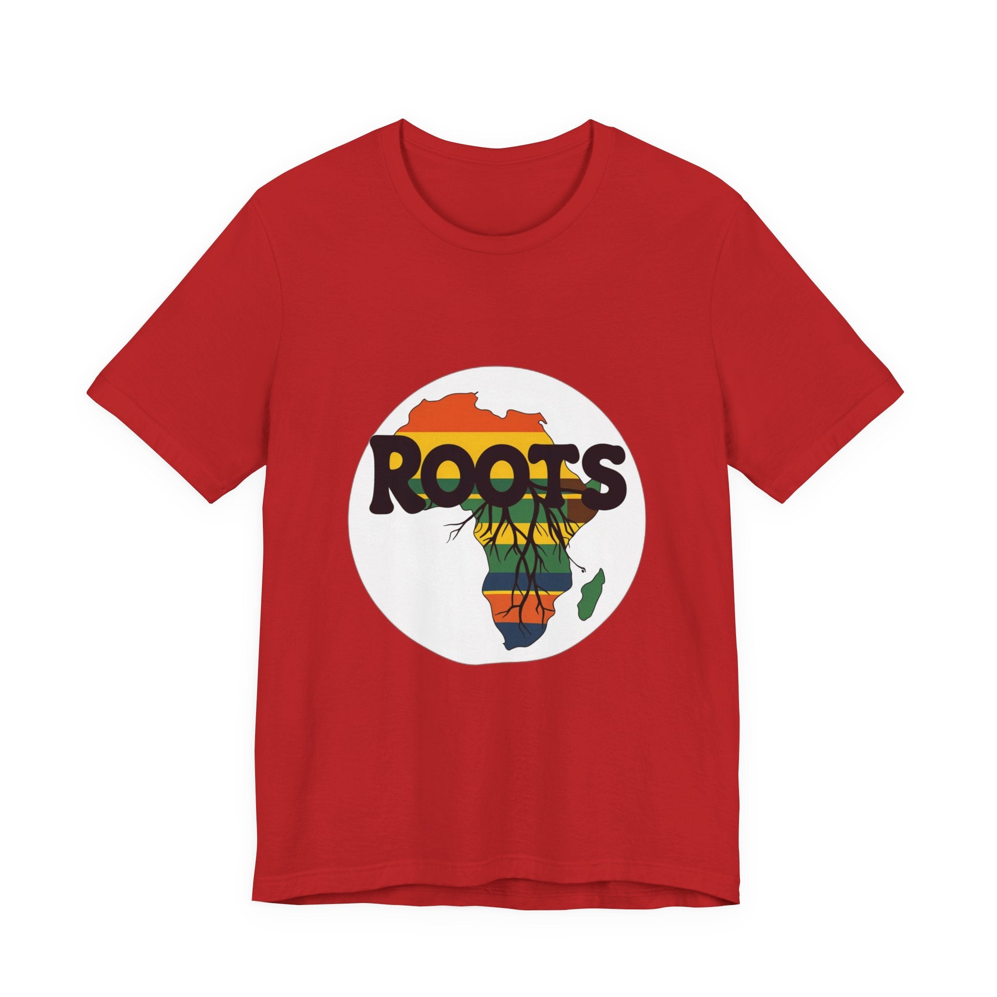Unisex African ROOTS Tee