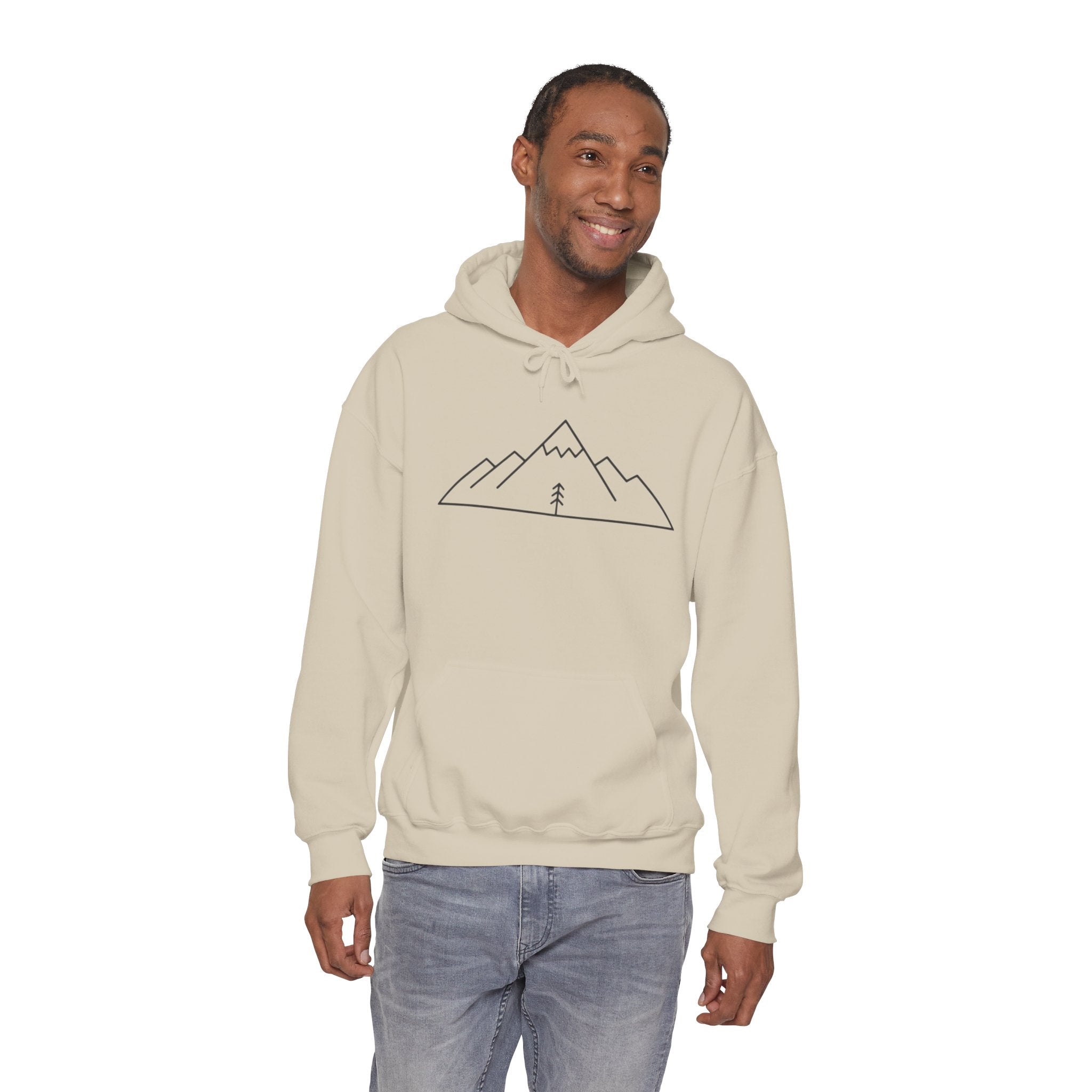 Mountain Hoodie — Adventurer Sweatshirt