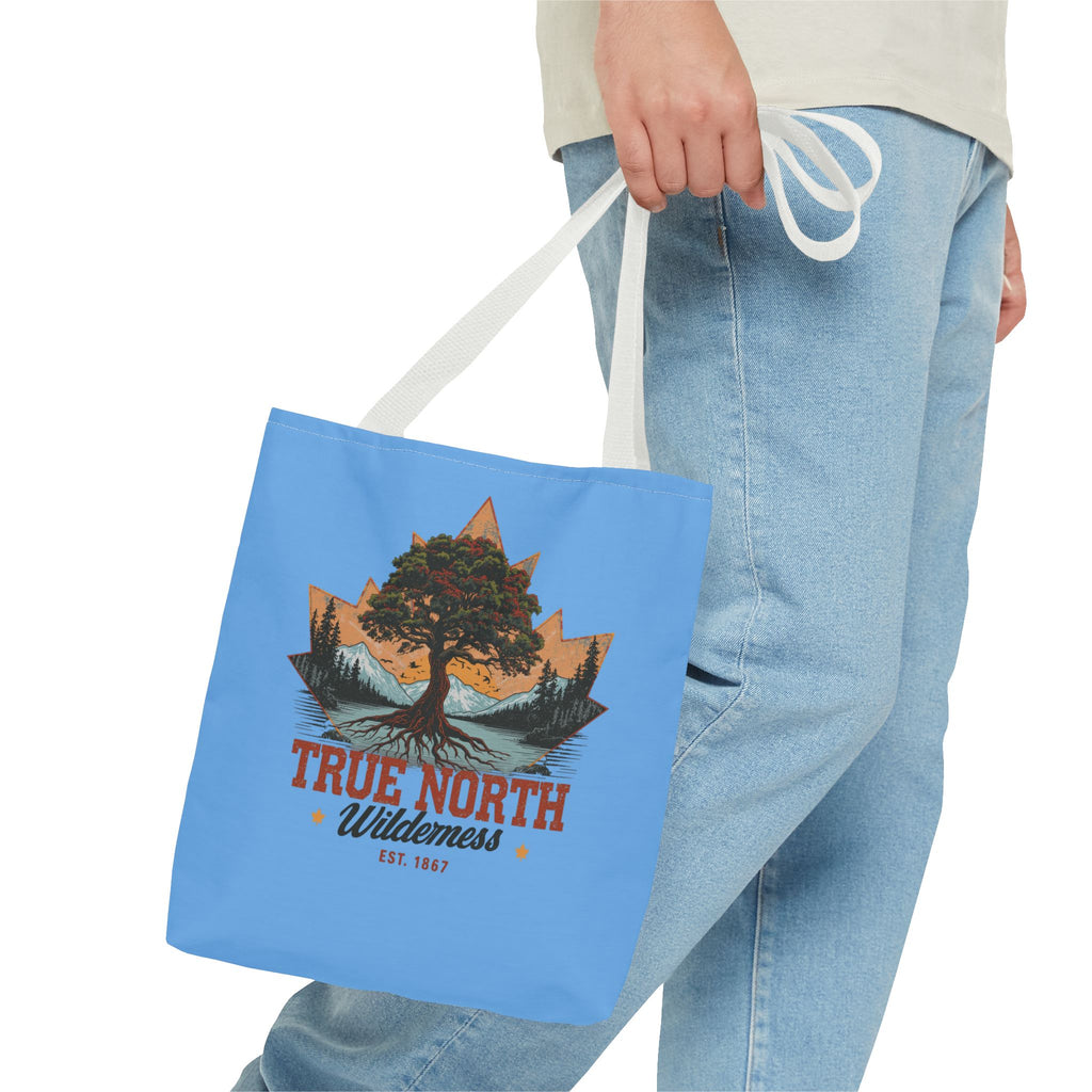 True North Tote Bag