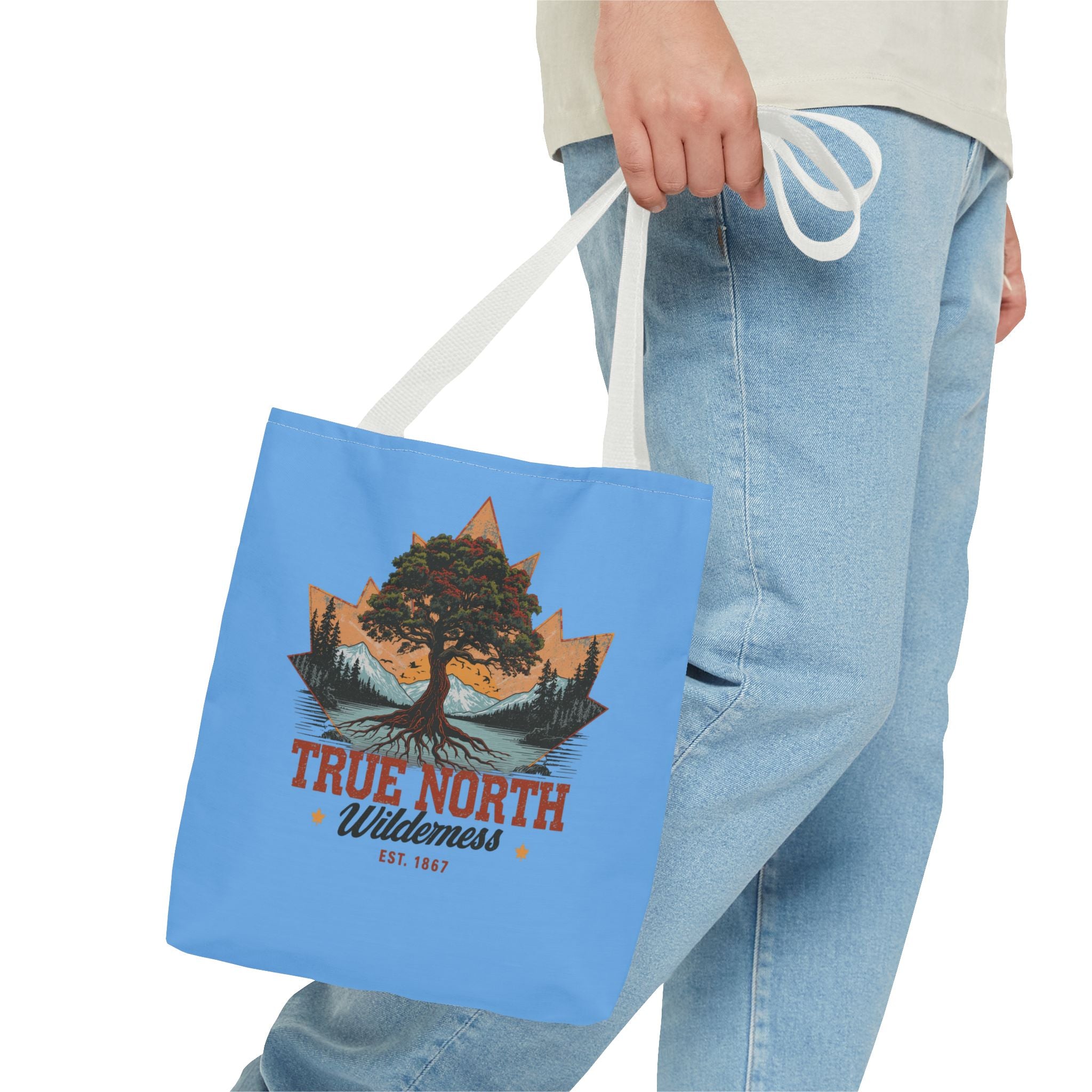True North Tote Bag