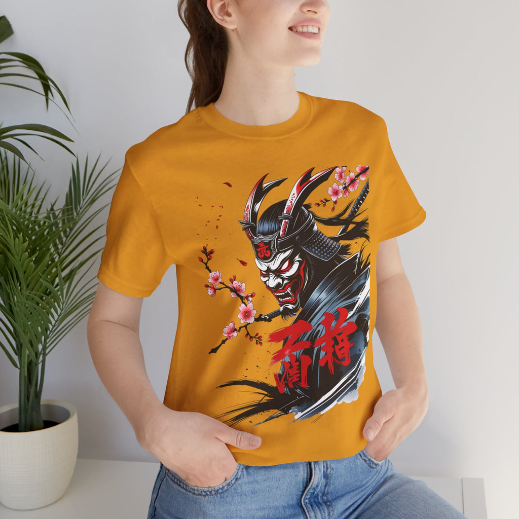 Unisex Samurai Tee