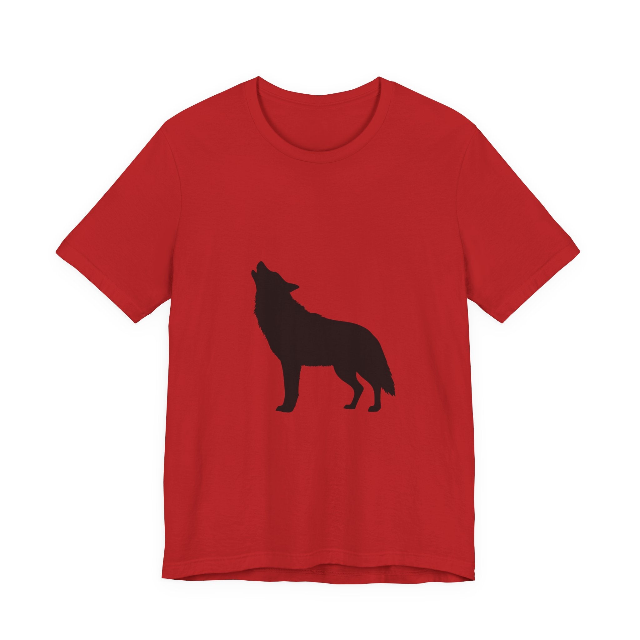 Unisex Lone Wolf Tee