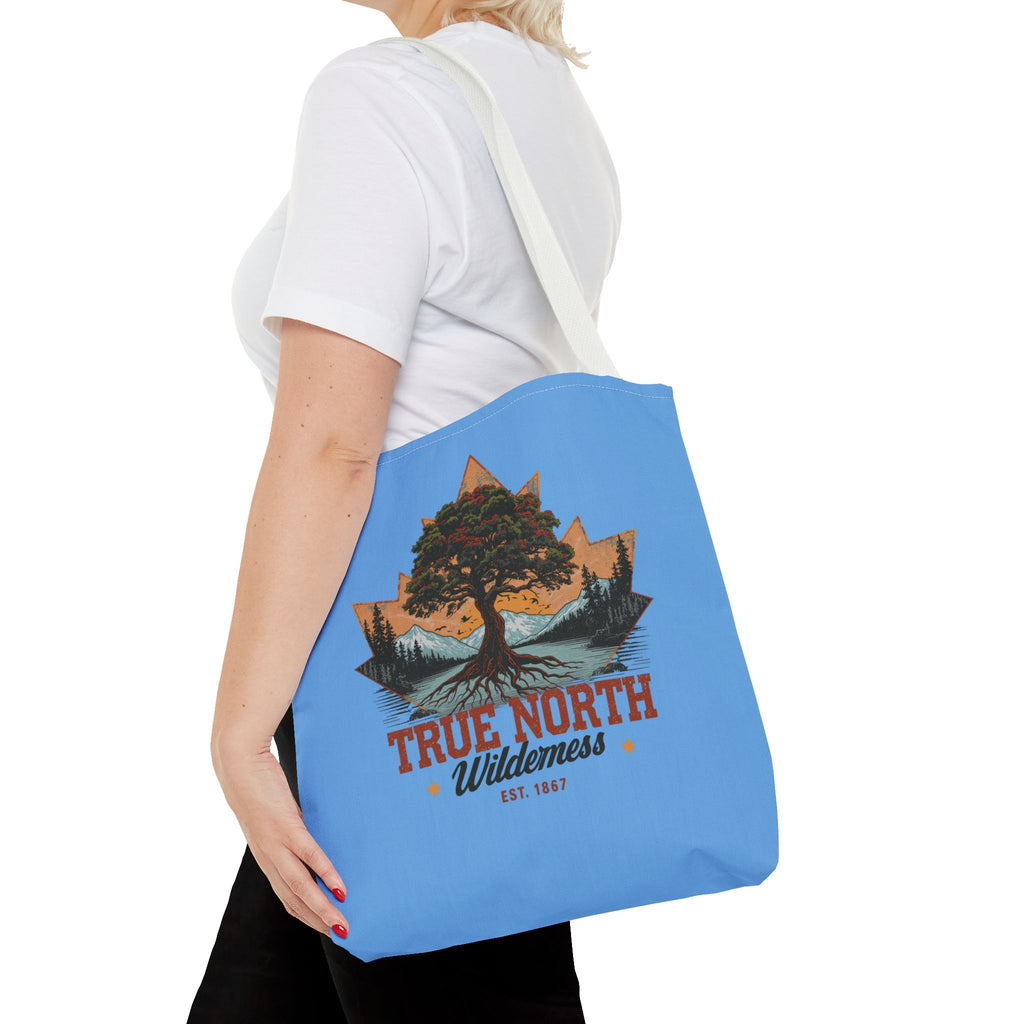 True North Tote Bag