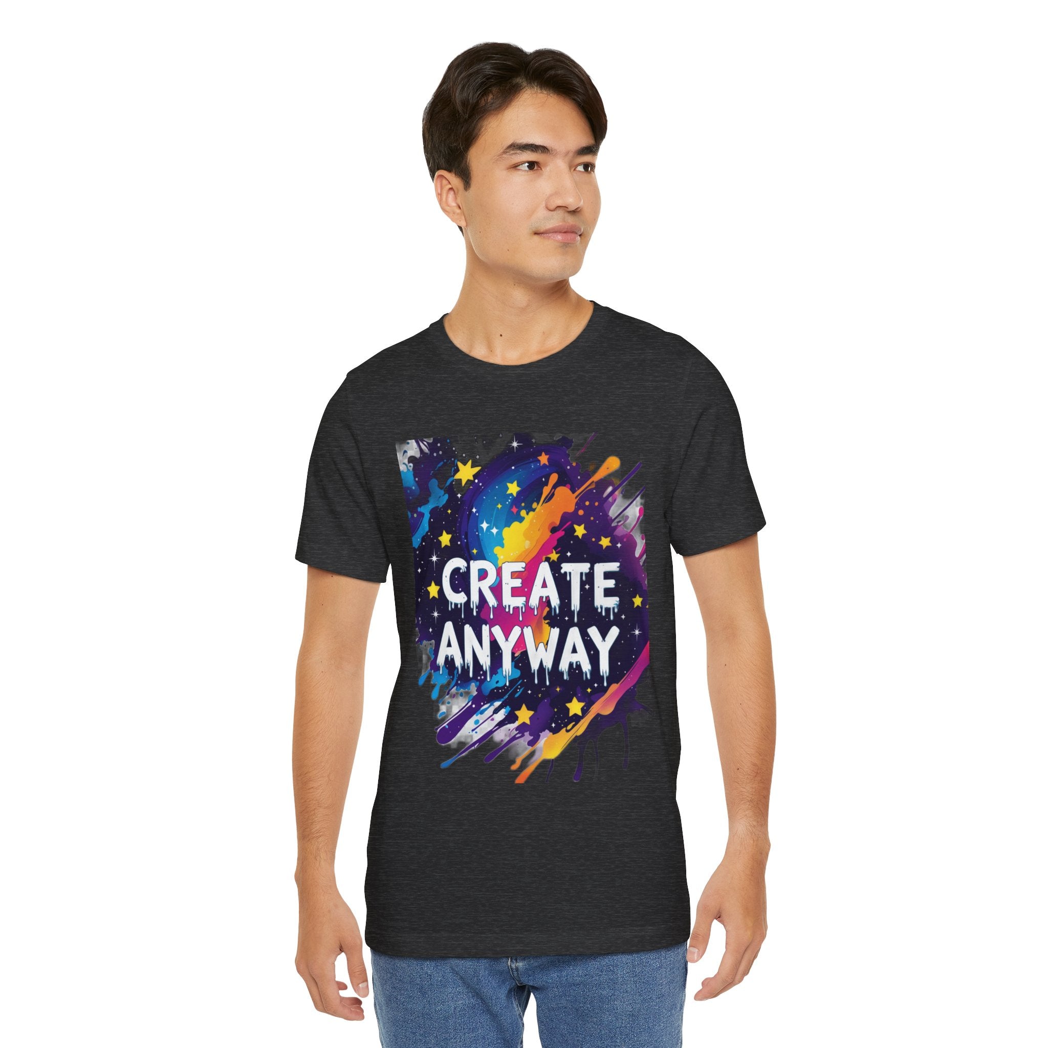 Unisex Create Anyway Tee