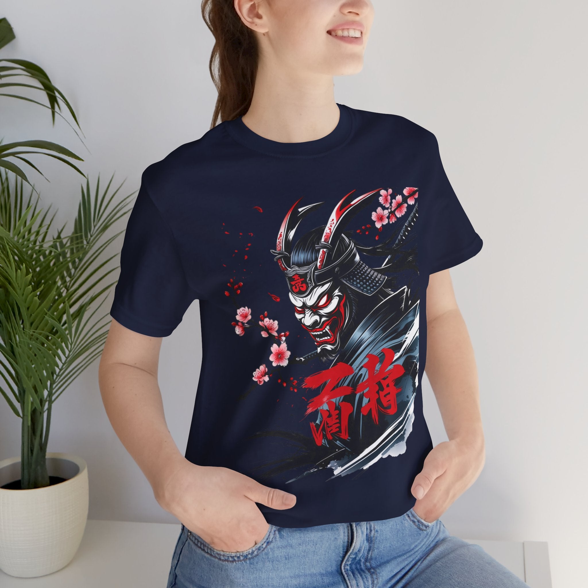 Unisex Samurai Tee