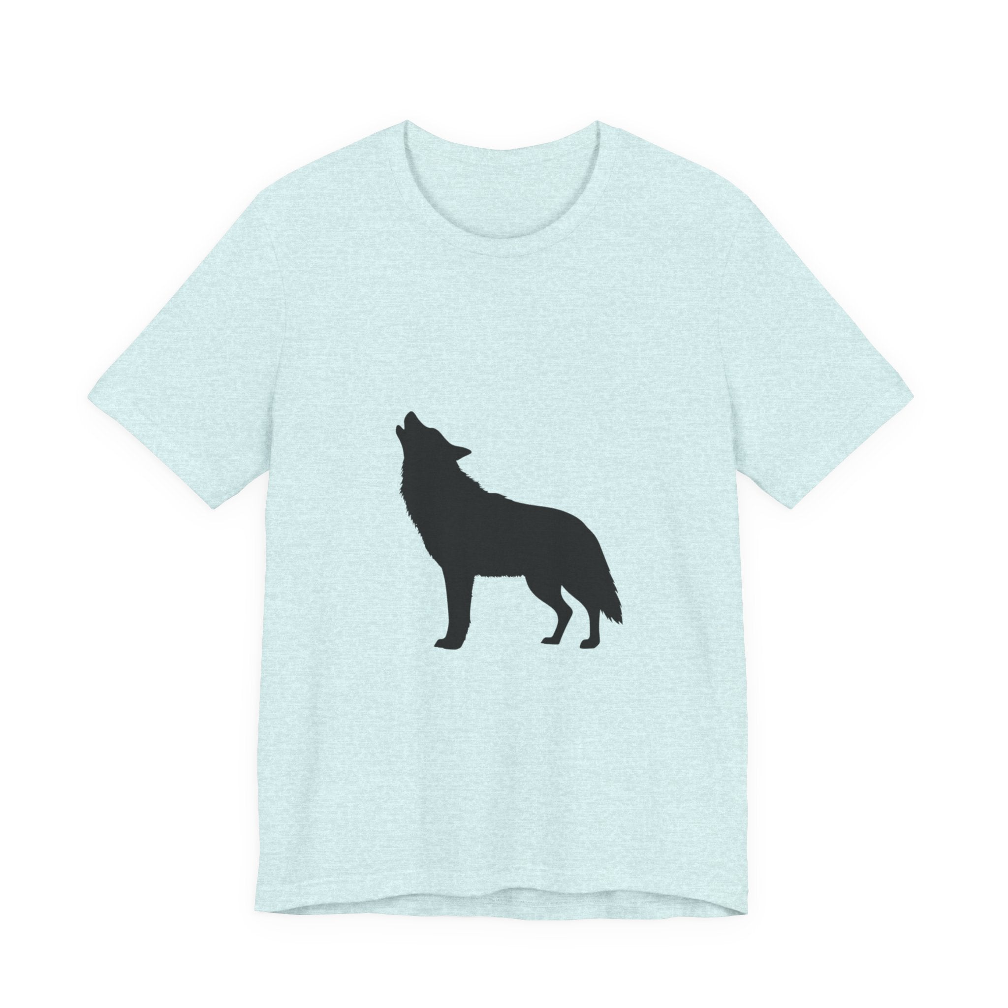 Unisex Lone Wolf Tee